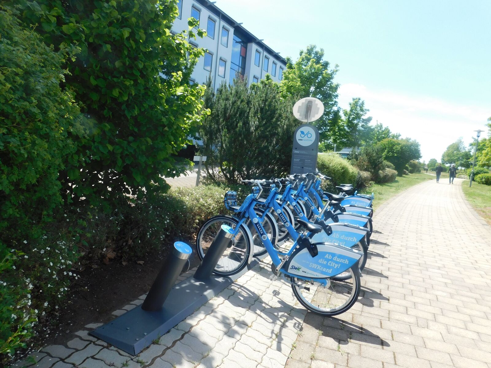 Nikon Coolpix B500 sample photo. Next bike, bike, bike photography