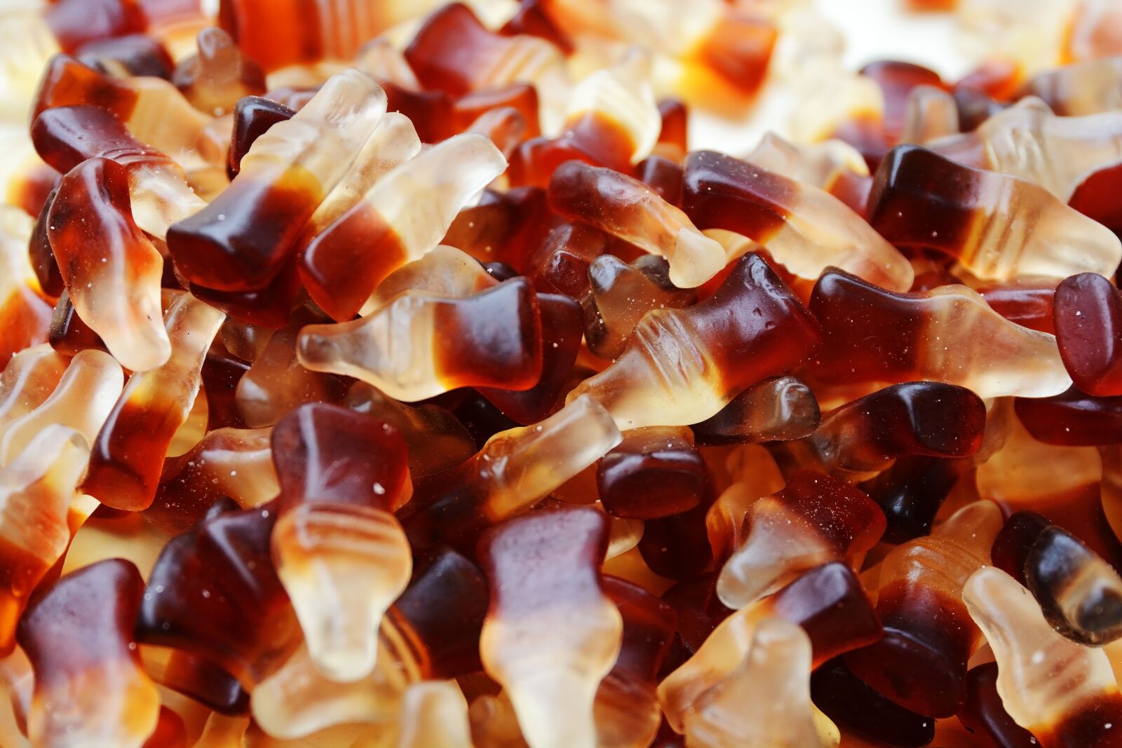 Nikon D7100 sample photo. Haribo, sweet, sweetness photography