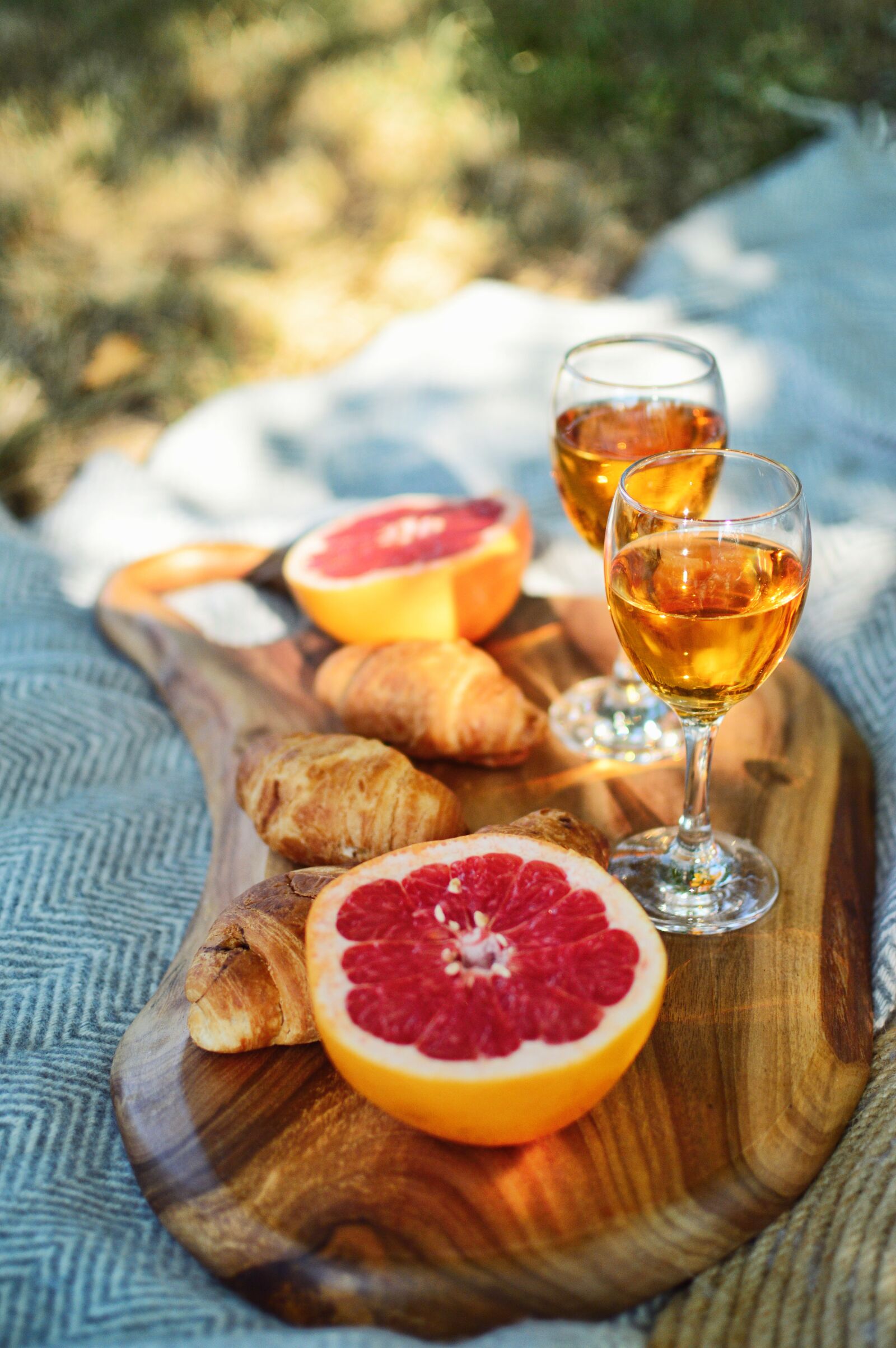 Nikon D3200 sample photo. Picnic, background, fruit photography