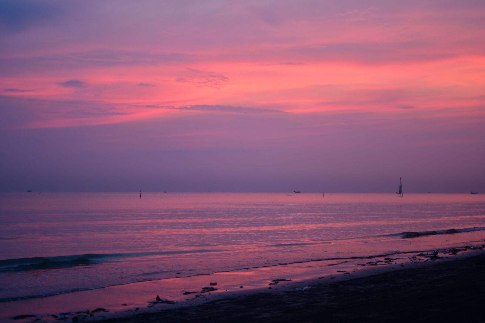 Nikon D500 sample photo. Dawn, morning, sunrise photography