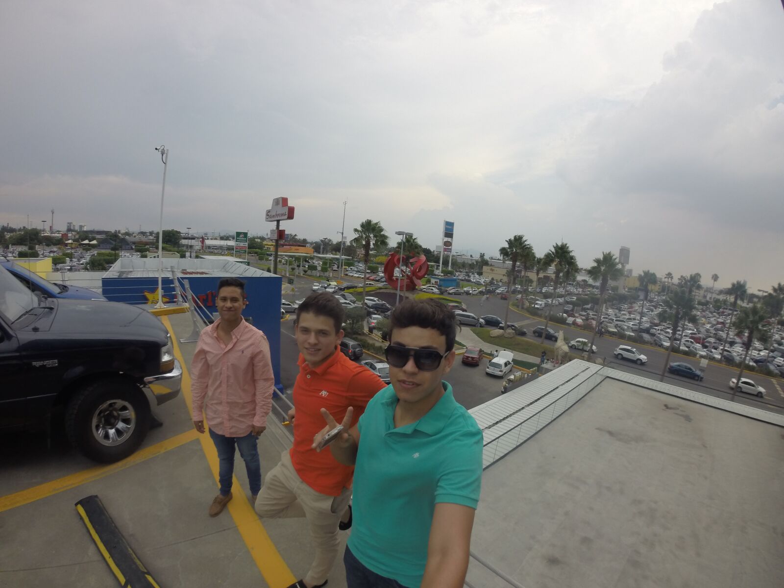 GoPro HERO3+ Black Edition sample photo. Friends, galerias, amigos photography