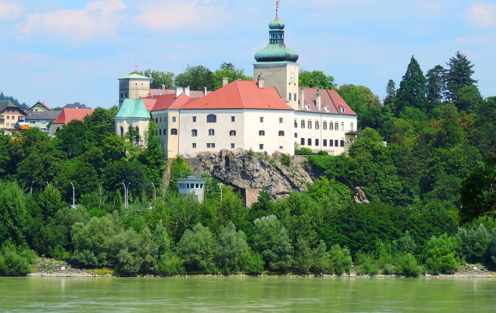 Nikon Coolpix P520 sample photo. Lower austria, austria, danube photography