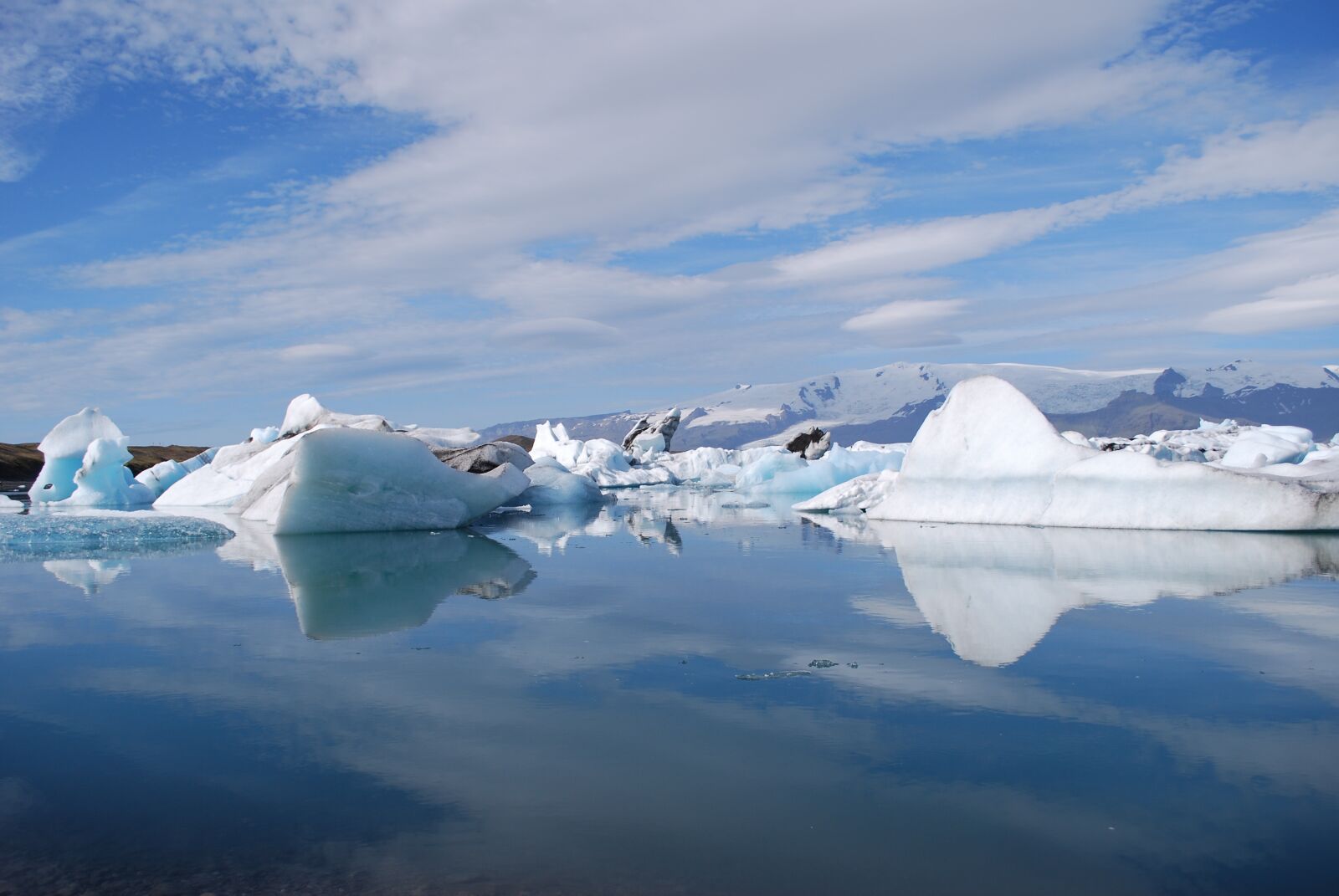 Nikon D60 sample photo. Iceland, glacier, ice photography