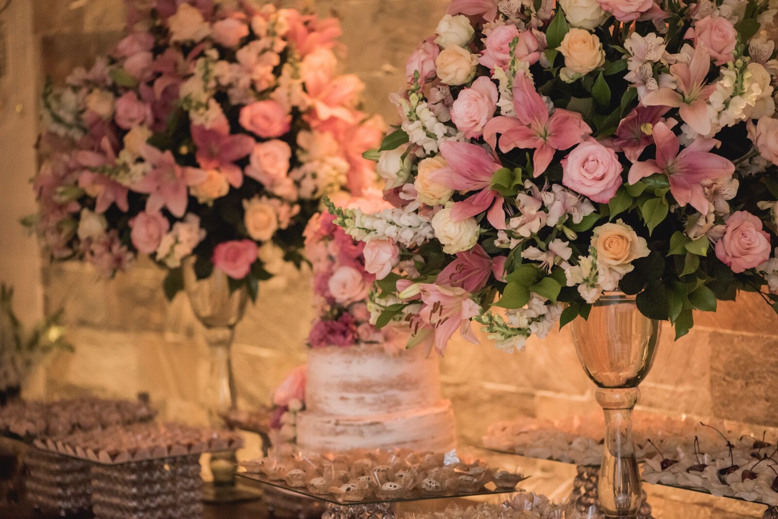 Nikon D750 sample photo. Party, decoration, cake photography