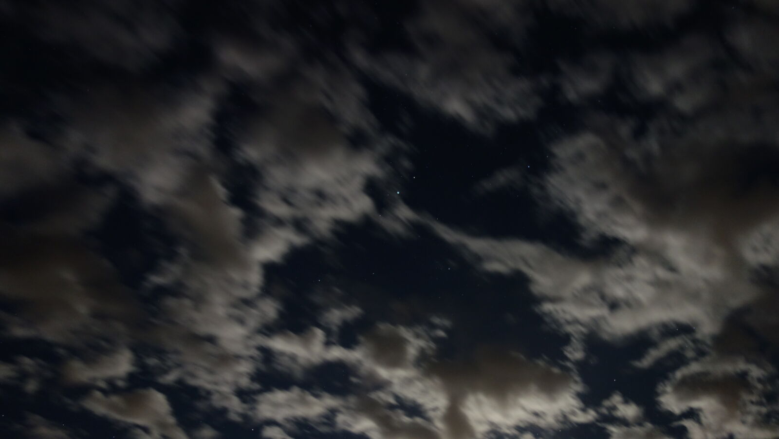 Sony Cyber-shot DSC-RX100 sample photo. Blend, clouds, night, sky photography