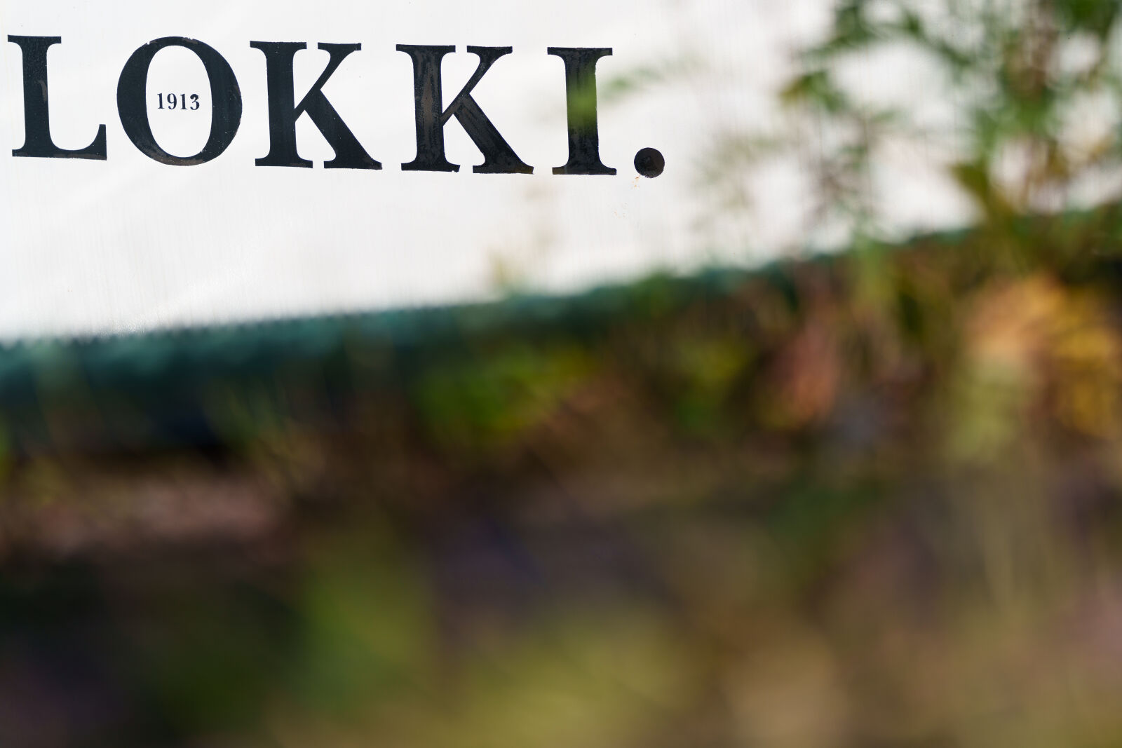 Sigma 28-105mm F2.8 DG DN | Art sample photo. Lokki boat photography