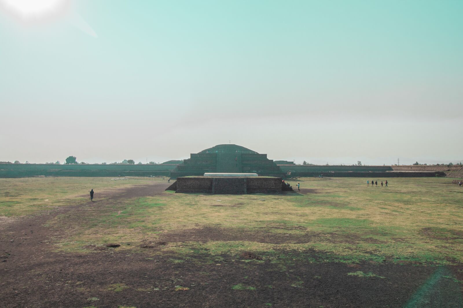 Canon EOS 1300D (EOS Rebel T6 / EOS Kiss X80) sample photo. Teotihuacan, mexico, aztec photography