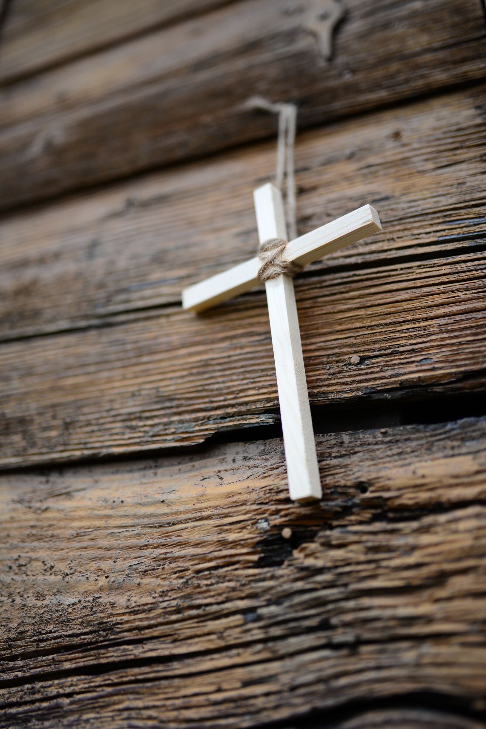 Nikon D610 sample photo. Cross, wooden cross, symbol photography