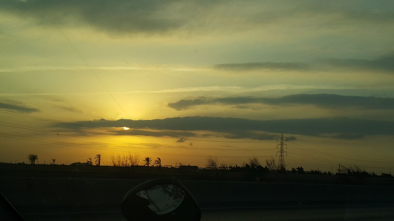 Samsung Galaxy Note4 sample photo. Sun, clouds, in the photography