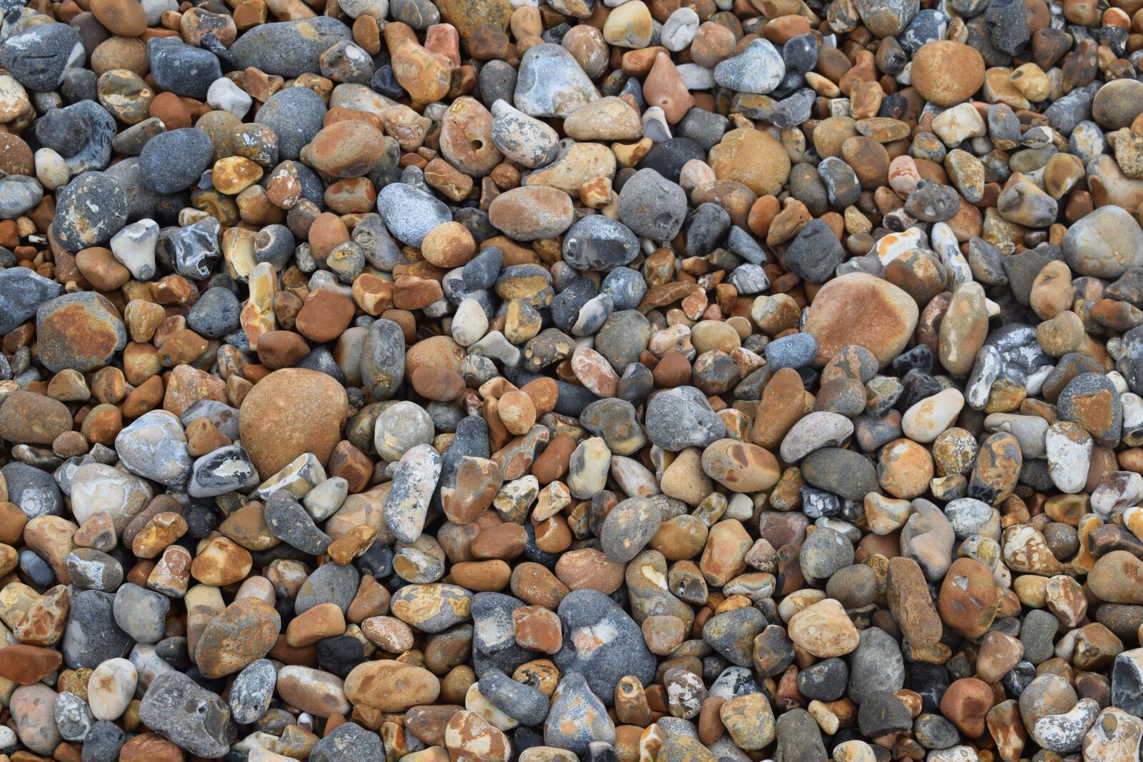 Nikon D3300 sample photo. Pebbles, stone, beach photography
