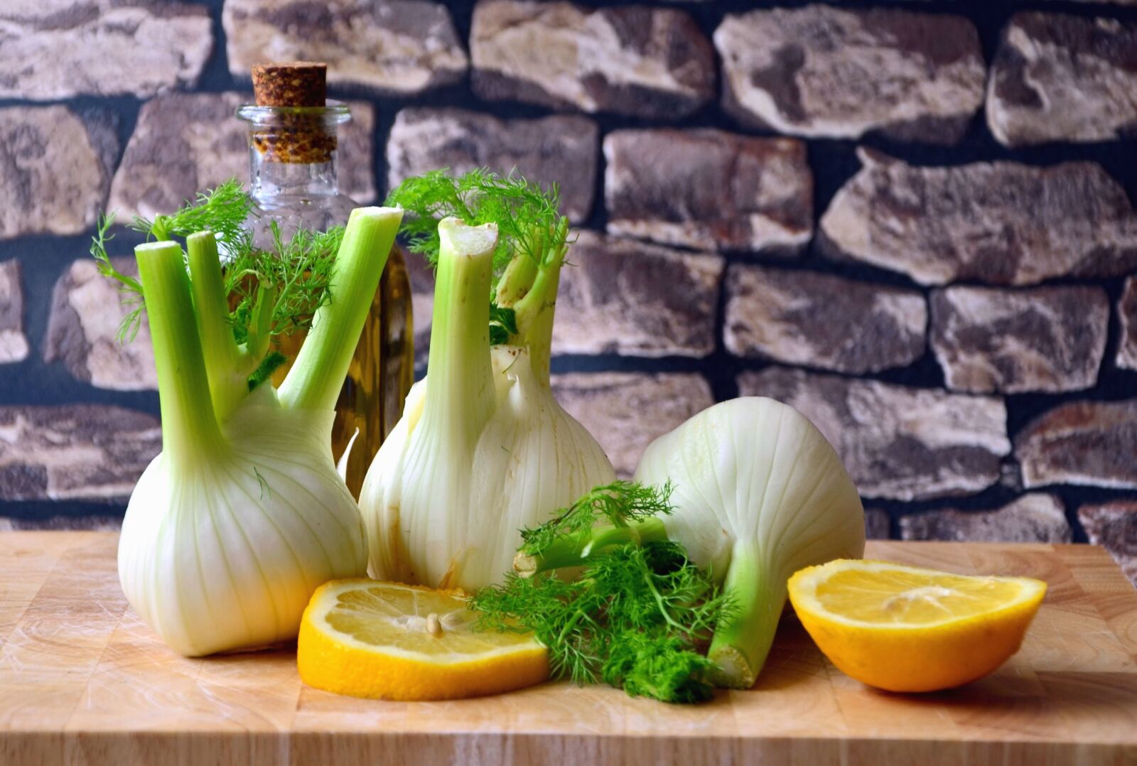 Nikon D5100 sample photo. Wall, stone, kitchen, onion photography