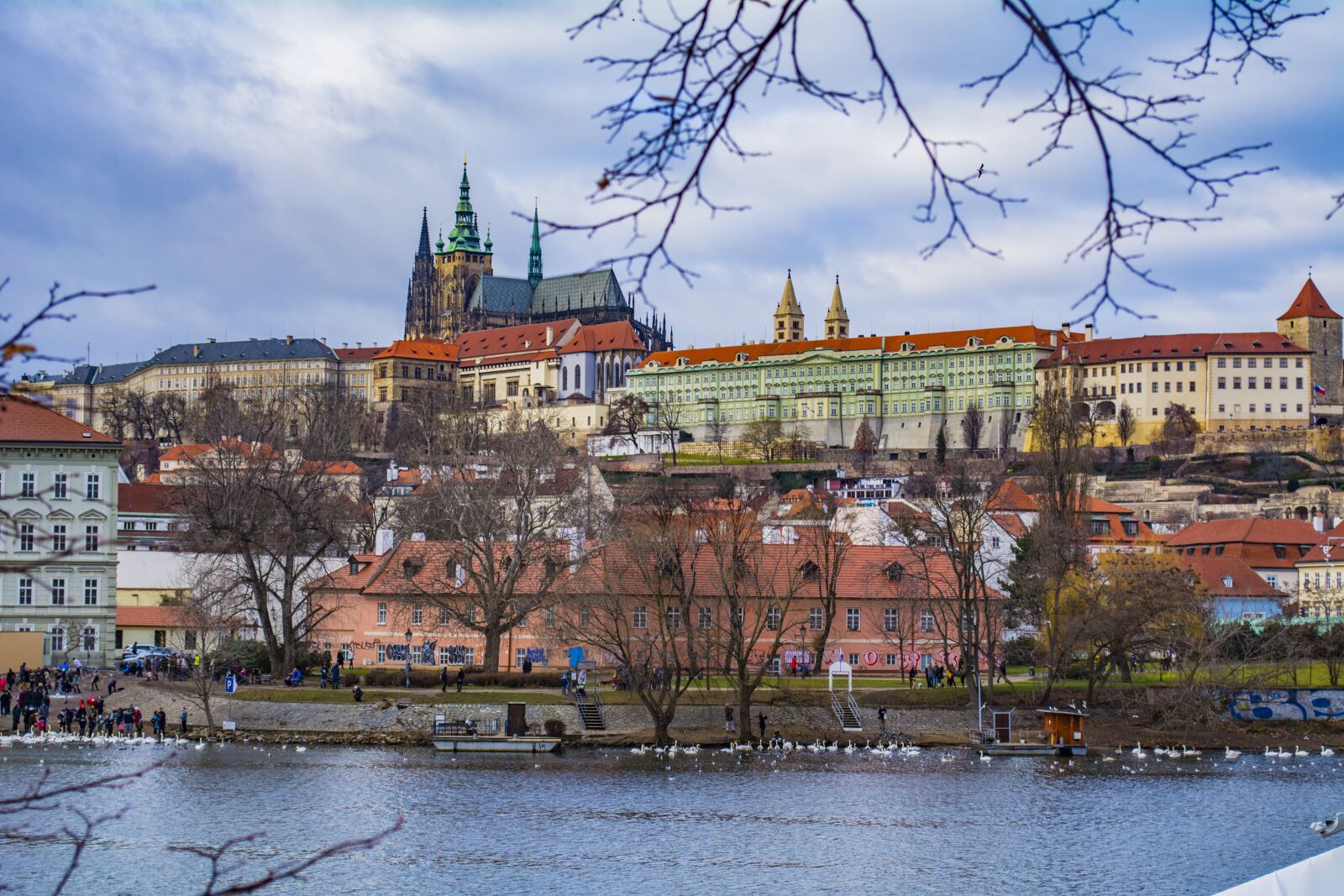 Nikon D5200 sample photo. Prague, europe, city photography