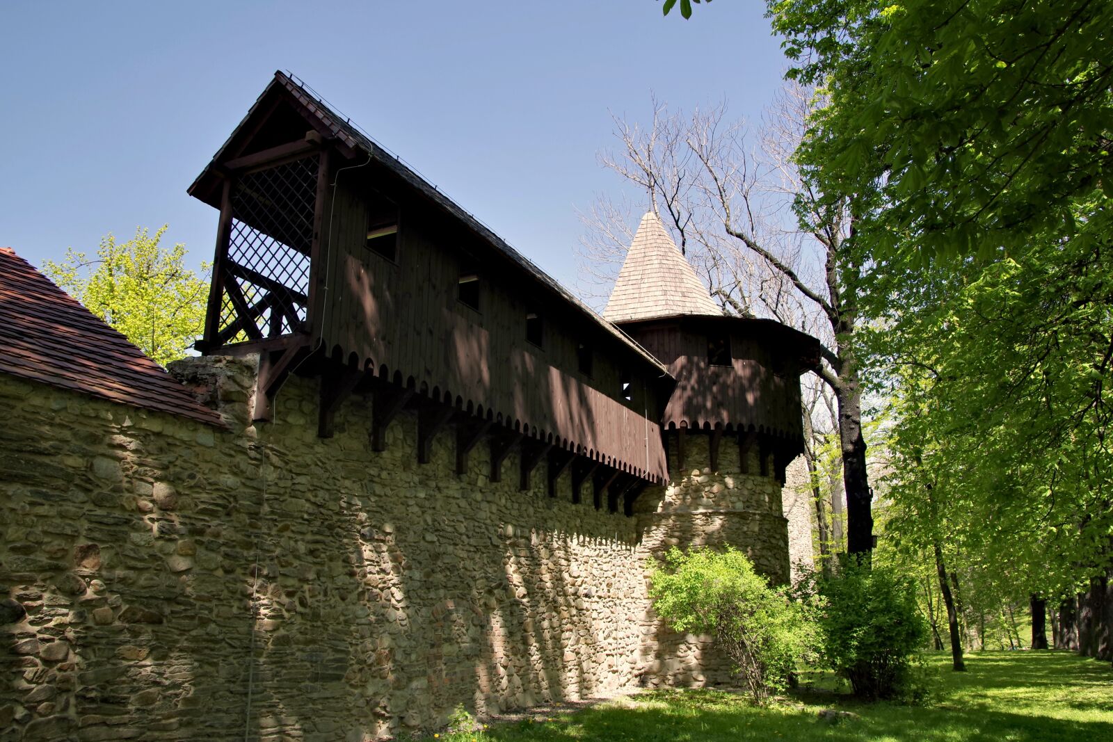 Pentax K-S2 sample photo. Castle, walls, fort photography