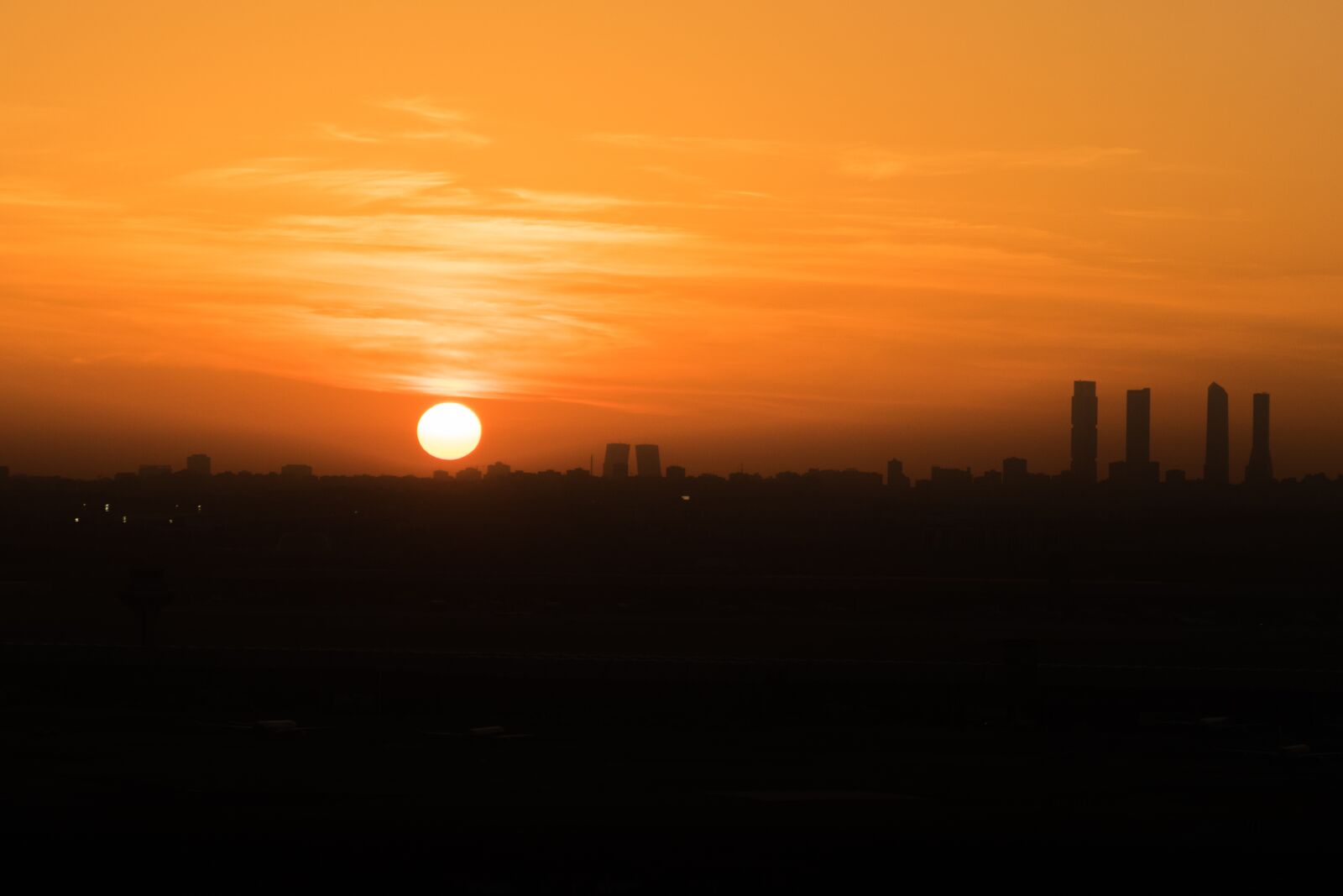 Nikon D3300 sample photo. Sun, sunset, dusk photography