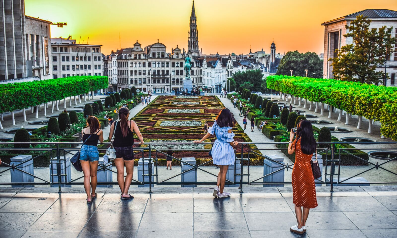 Nikon D3300 sample photo. Belgium, brussels, arts loi photography