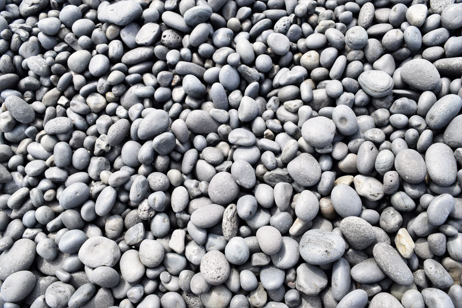 Nikon D3300 sample photo. Pebbles, rocks, smooth photography