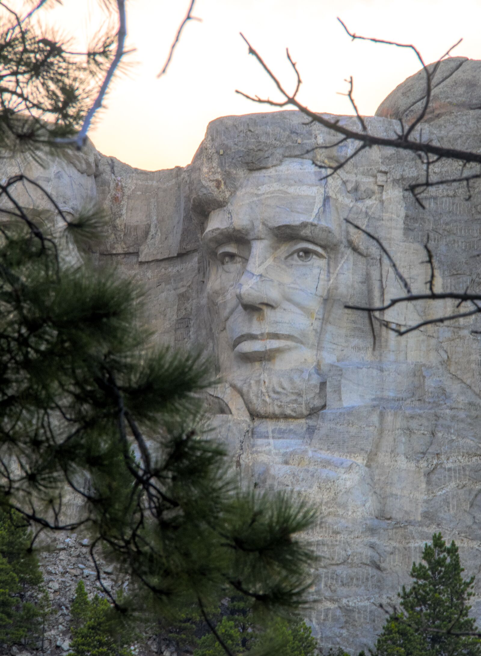 Nikon D850 sample photo. Mount rushmore, monument, usa photography