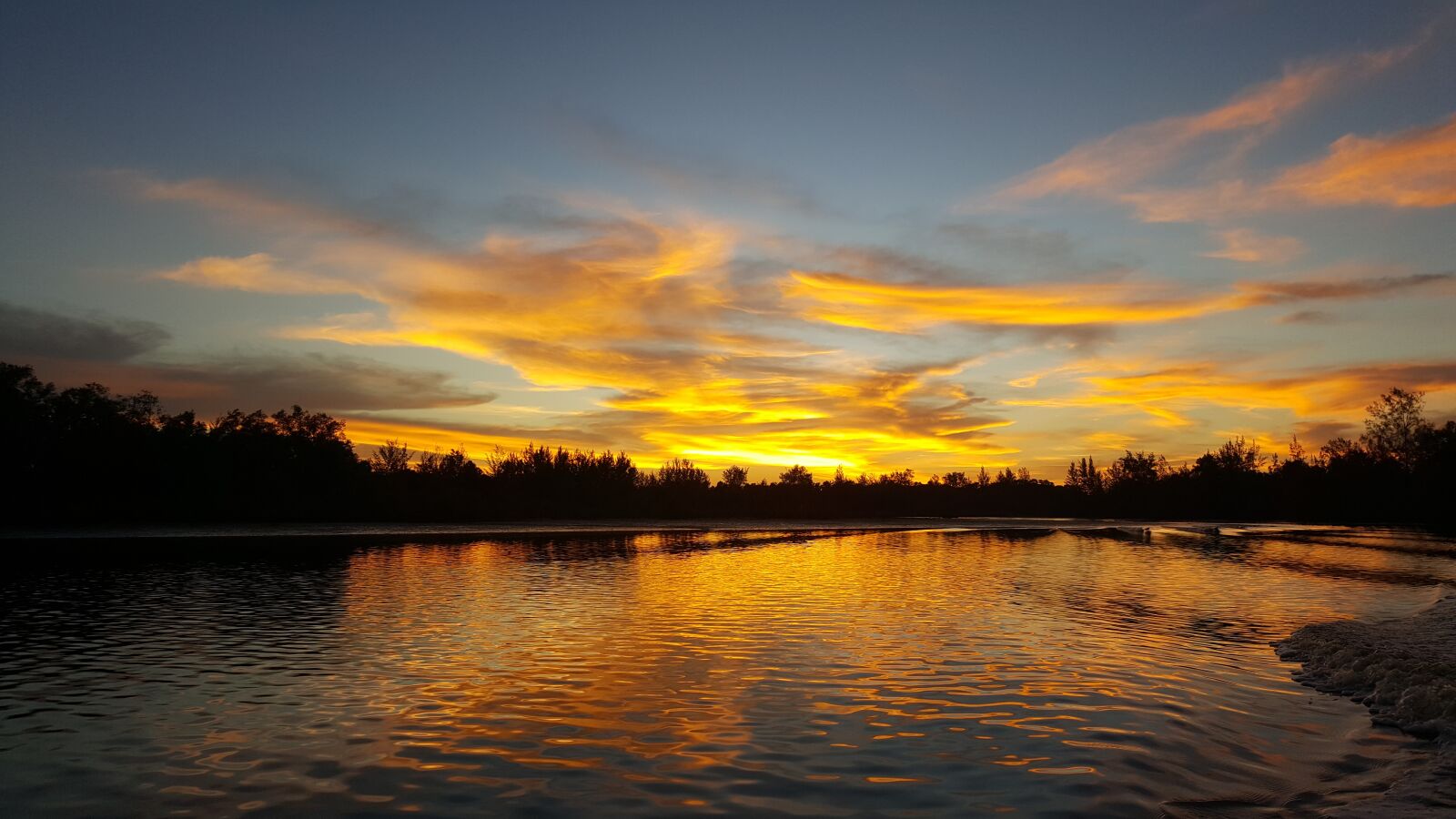 Samsung Galaxy S6 sample photo. Sunset, in the evening photography