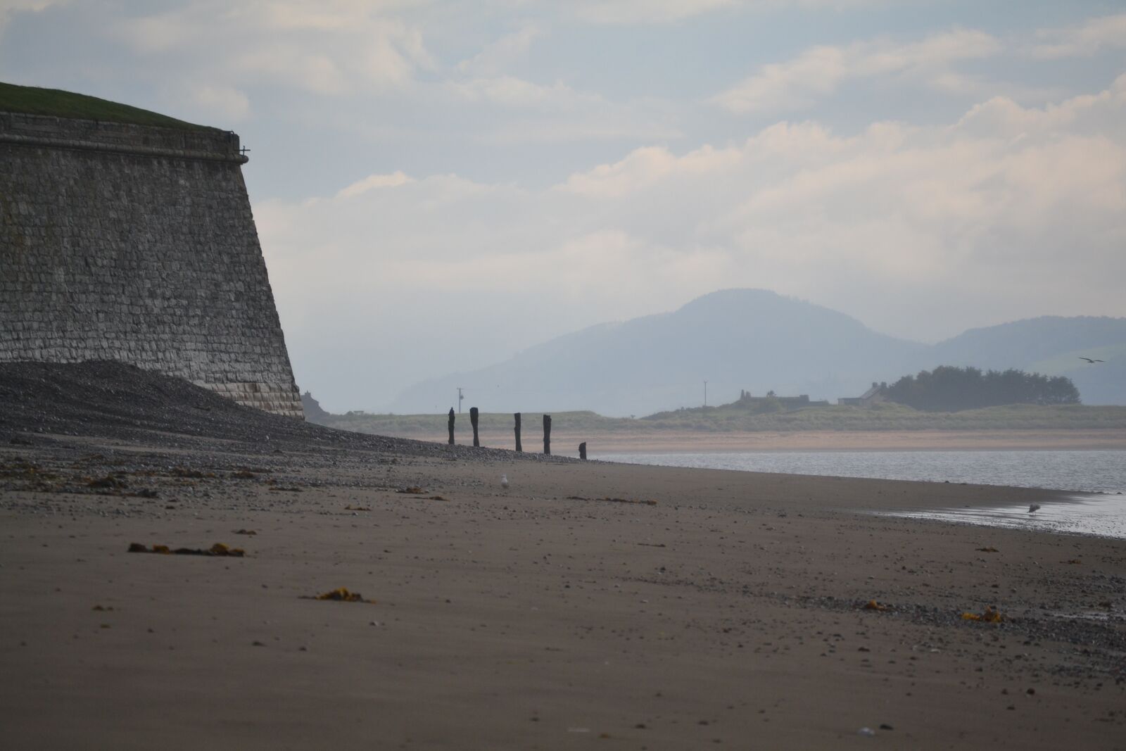 Nikon D3100 sample photo. Coast, sea, beach photography
