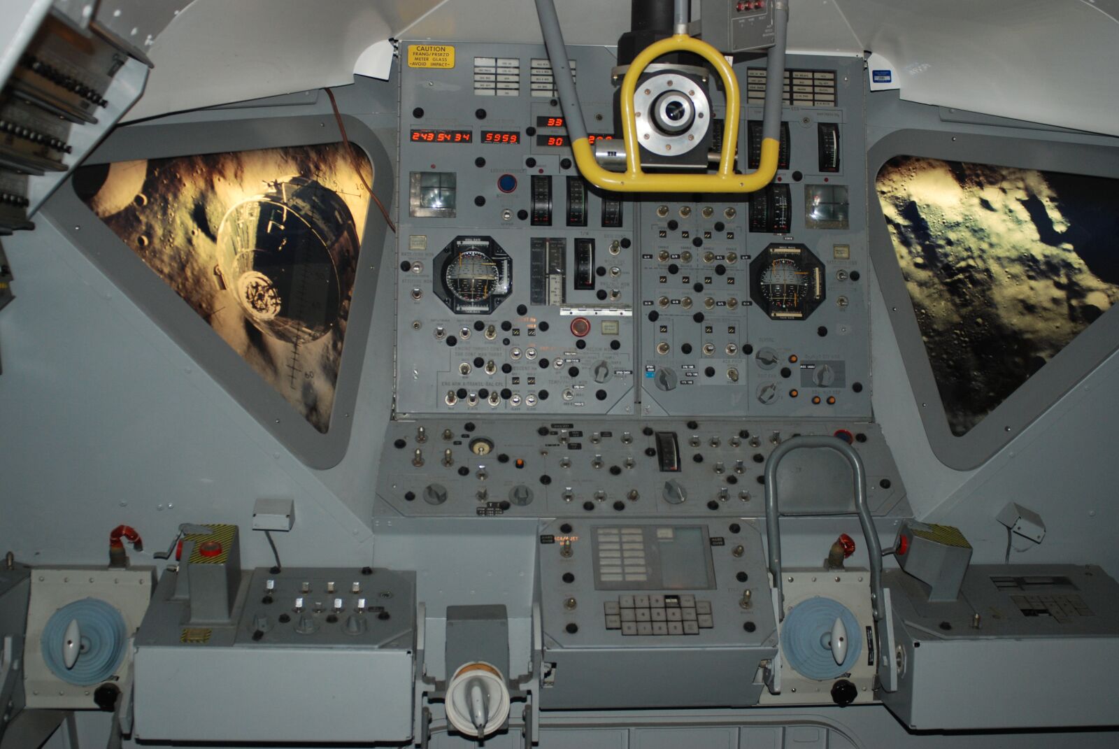 Nikon D80 sample photo. Nasa, space, houston photography