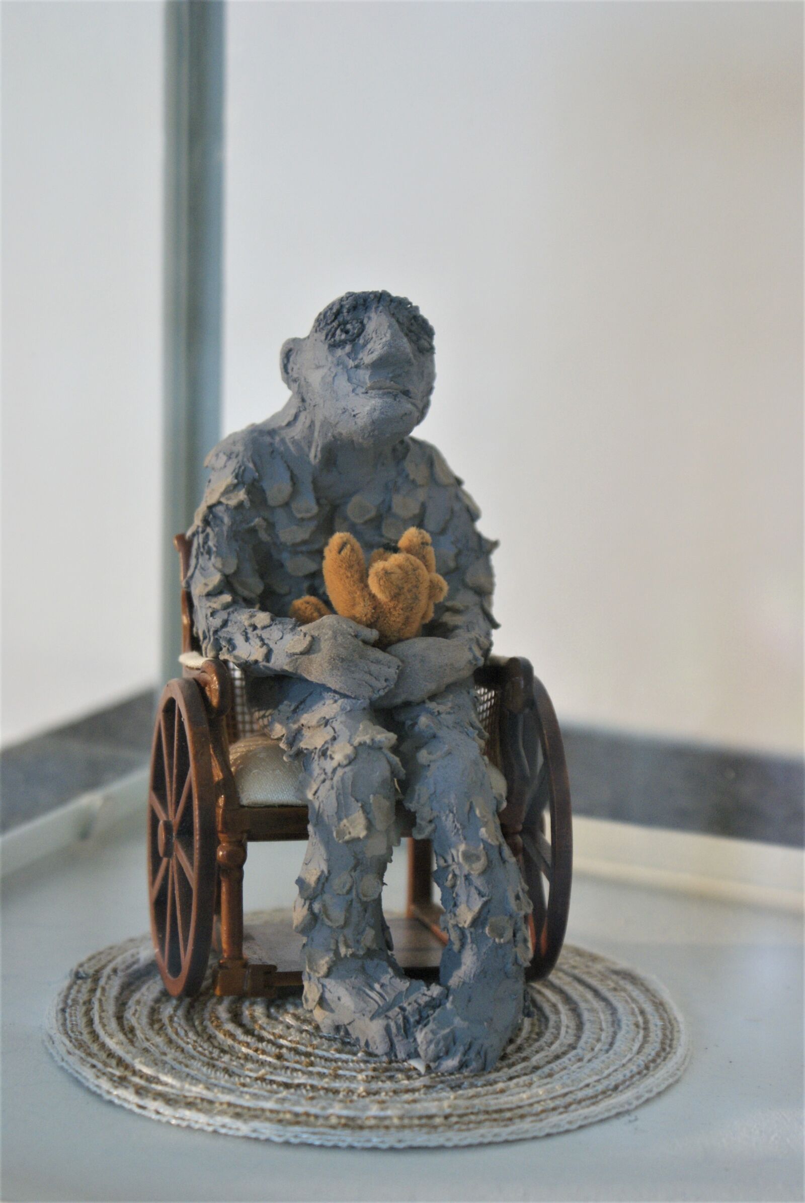 Sony Alpha DSLR-A200 sample photo. Art, sculpture, figure photography