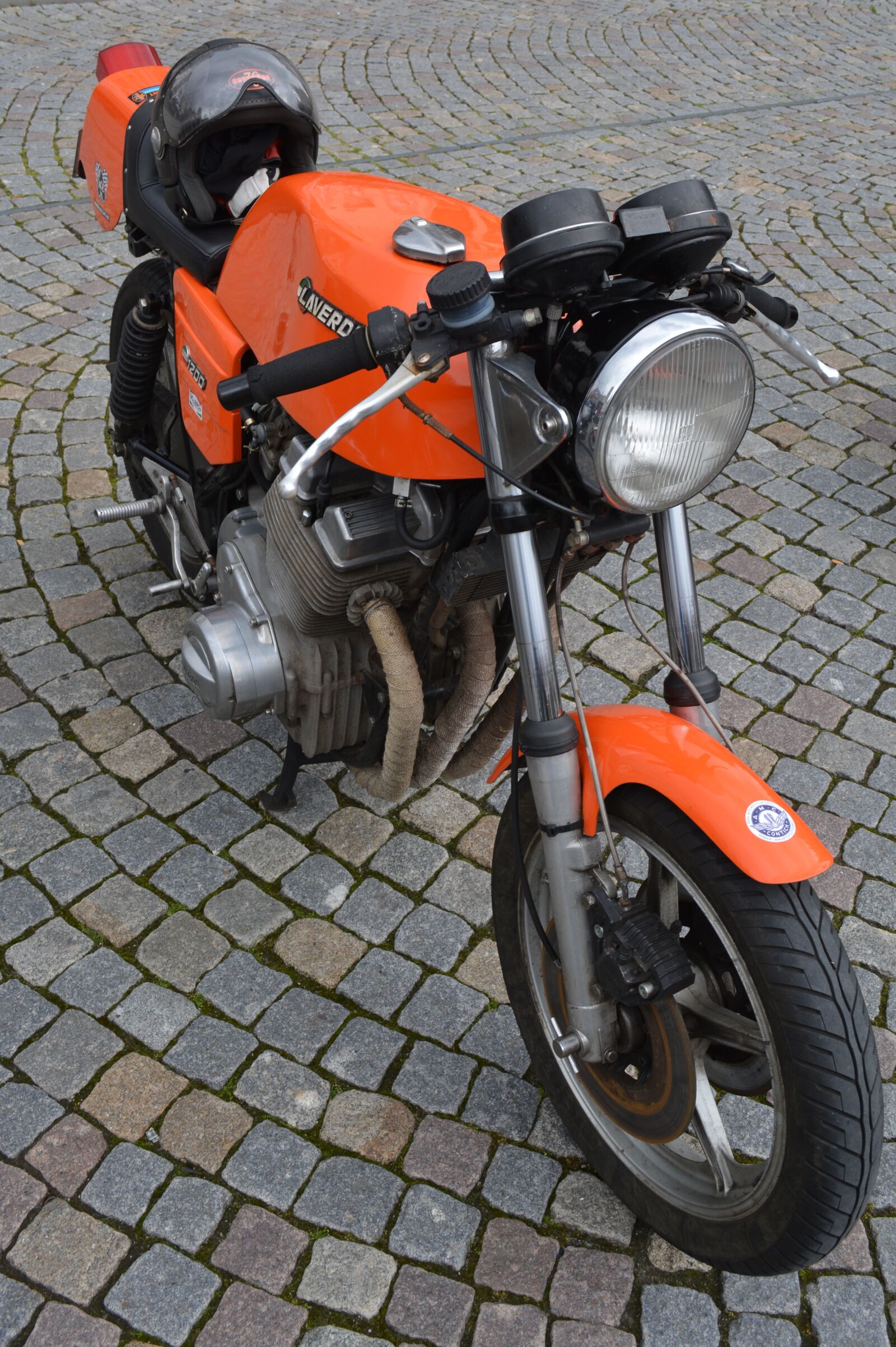 Nikon D5200 sample photo. Moped, moto, bicycle photography
