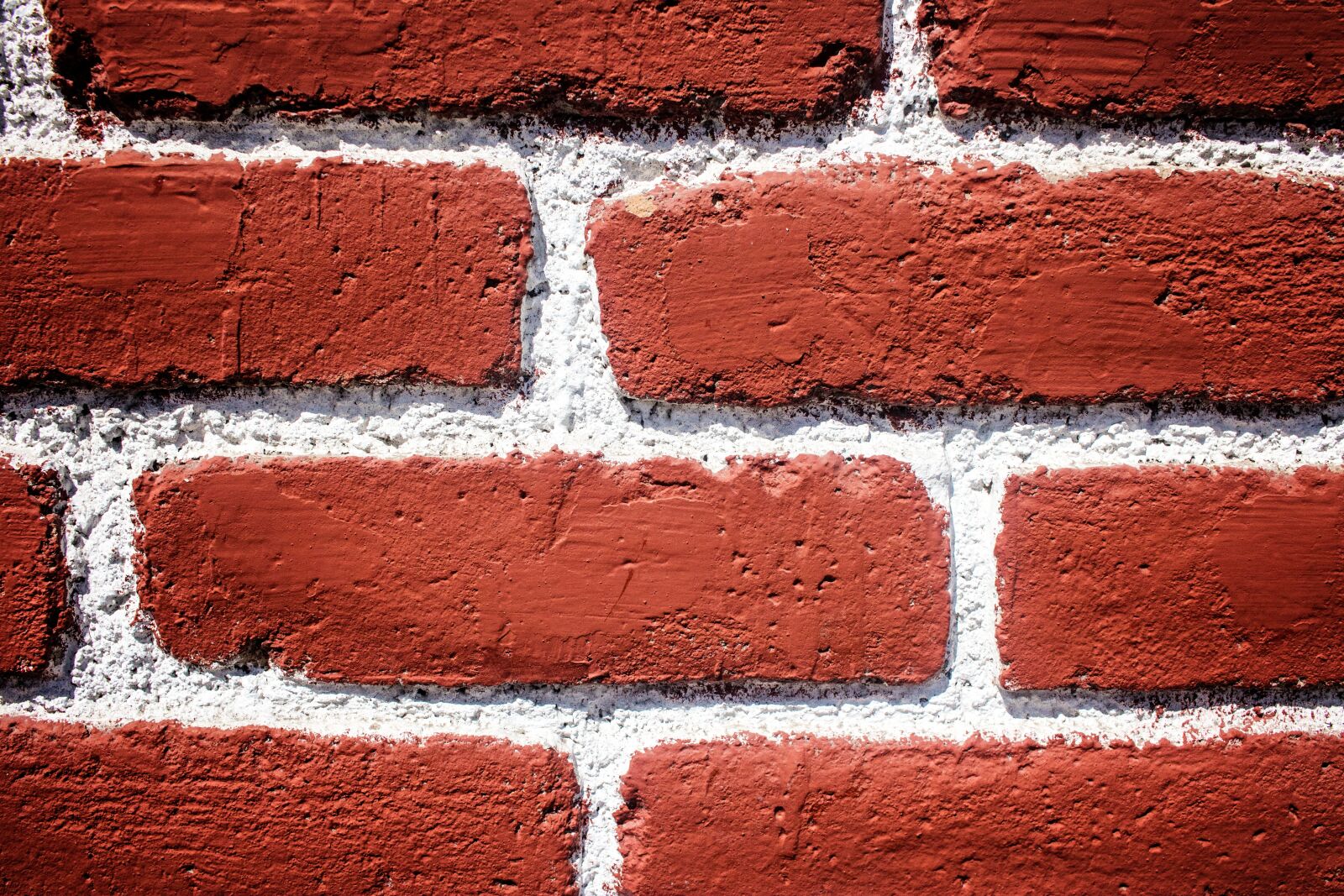 Canon EF-S 24mm F2.8 STM sample photo. Brick, red brick, texture photography