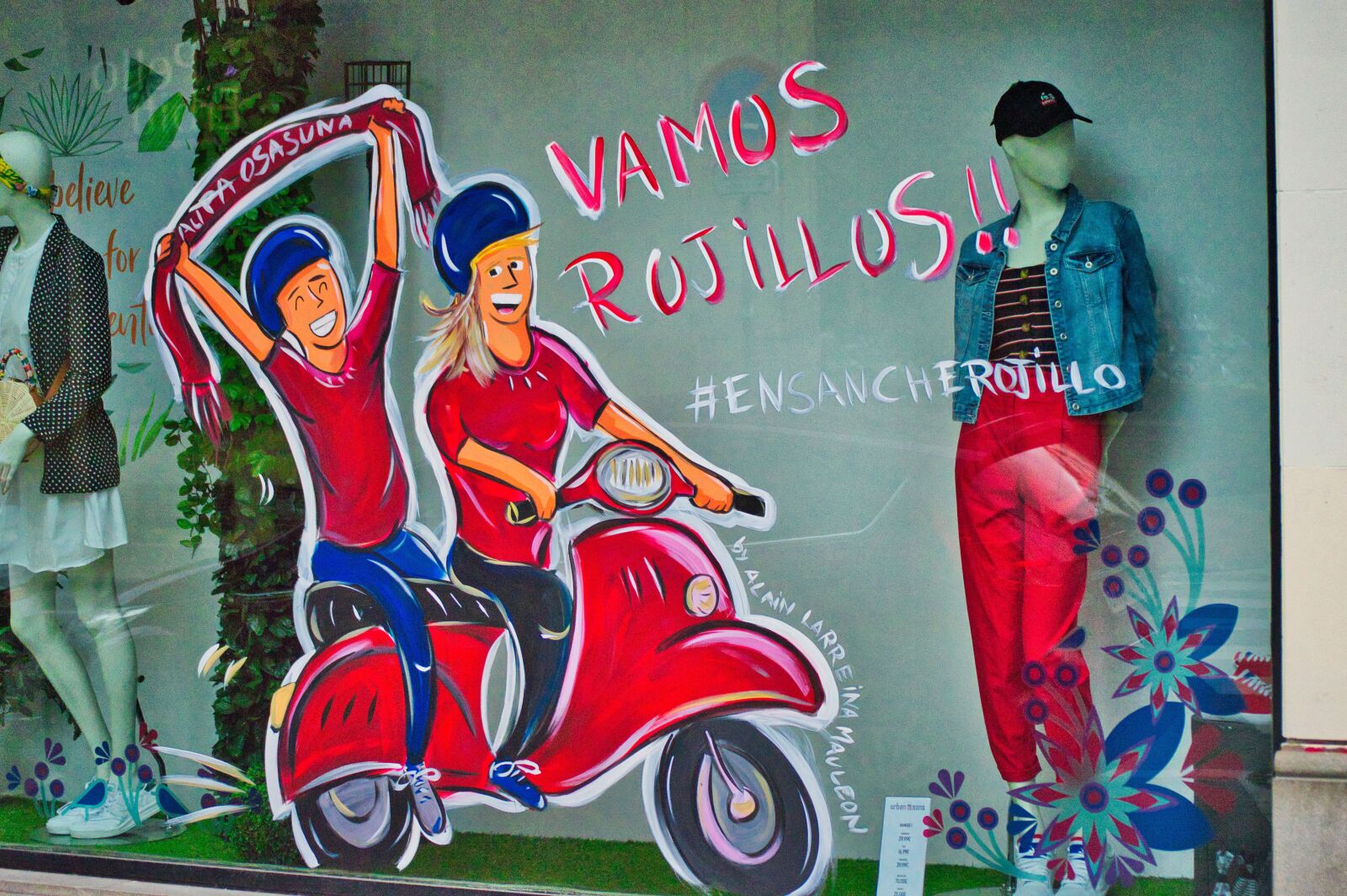 Nikon D3200 sample photo. Pamplona, spain, navarre photography