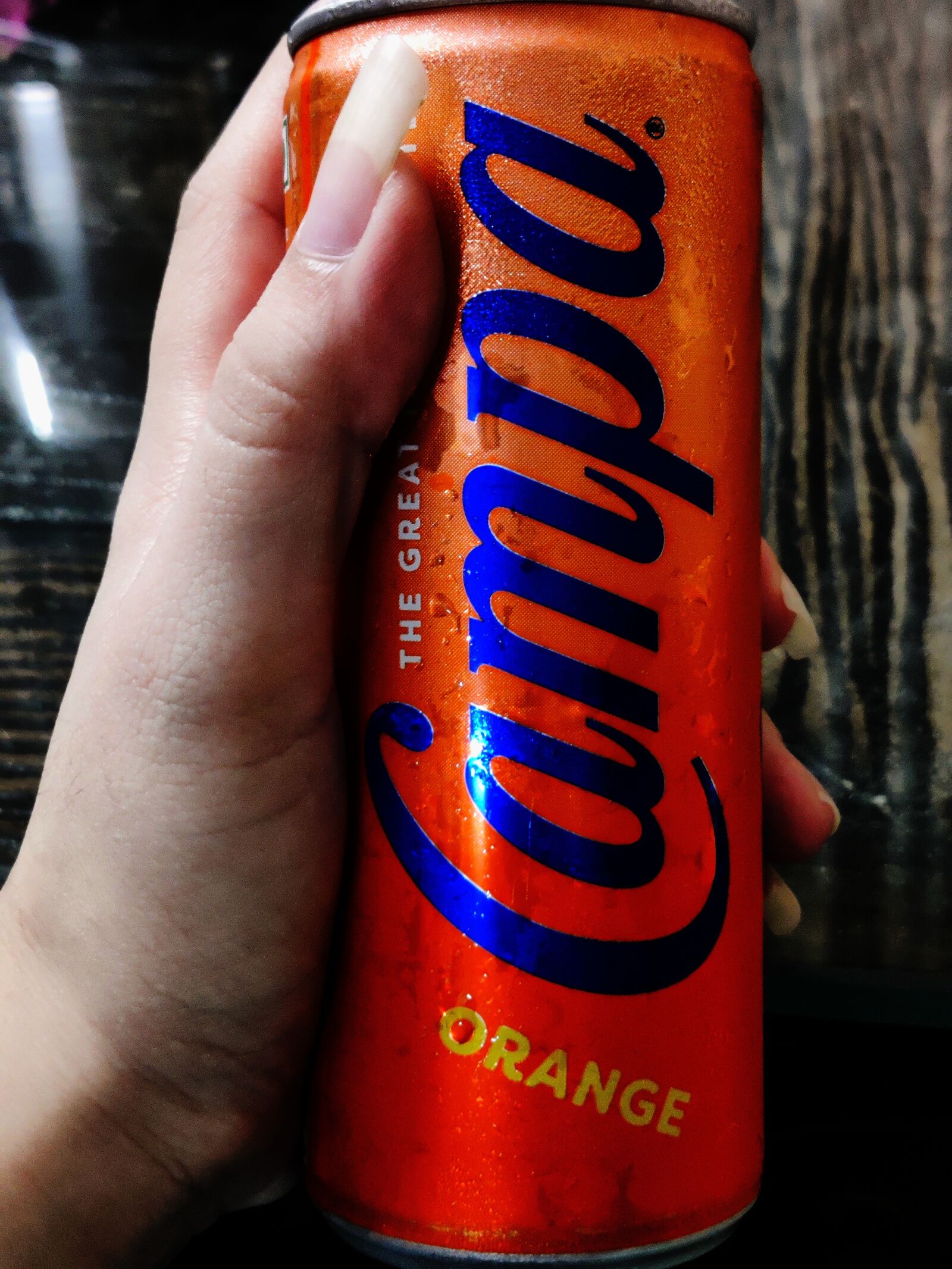 OnePlus AC2001 sample photo. Soft drink, campa, cold photography