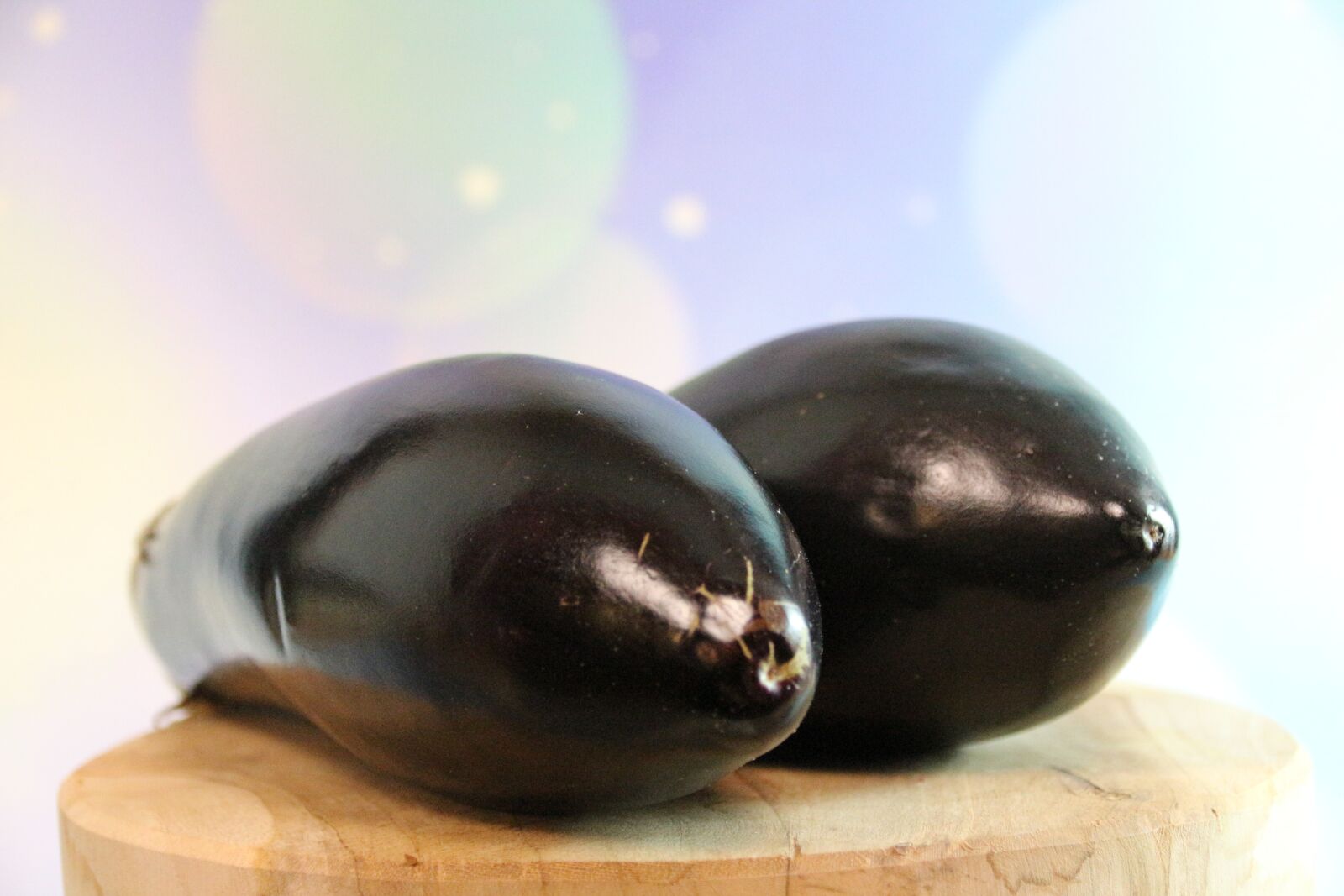 Canon EOS 700D (EOS Rebel T5i / EOS Kiss X7i) sample photo. Eggplant, vegetables, food photography