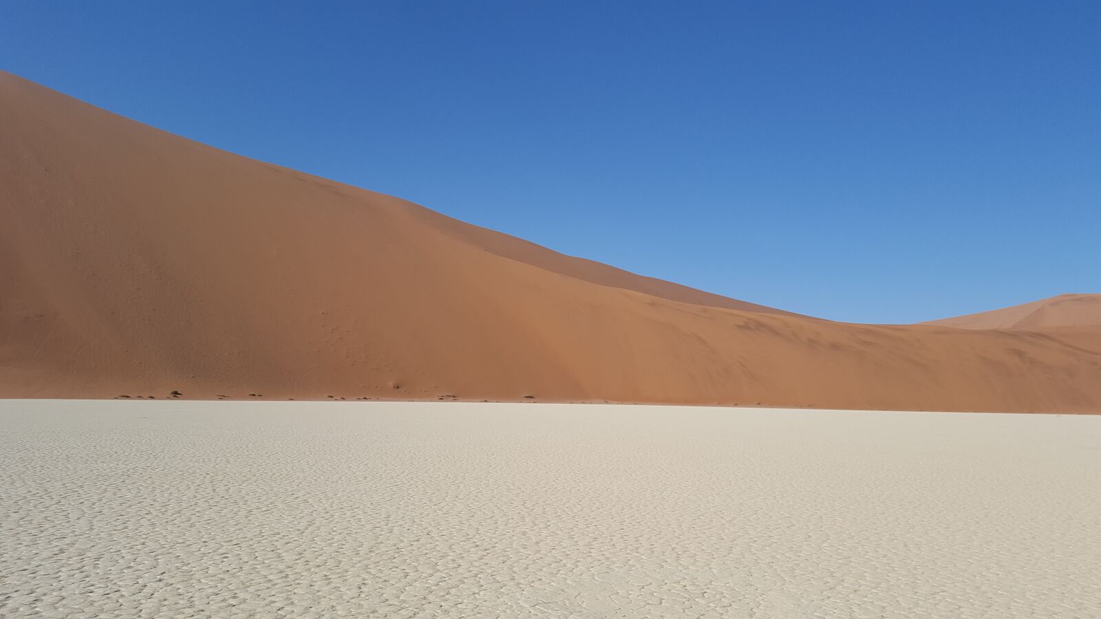 Samsung Galaxy S6 sample photo. Namibia, sossusvlei, desert photography