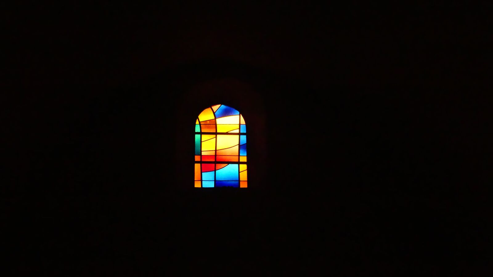 Panasonic Lumix DMC-FZ300 sample photo. Window, mosaic, stained glass photography