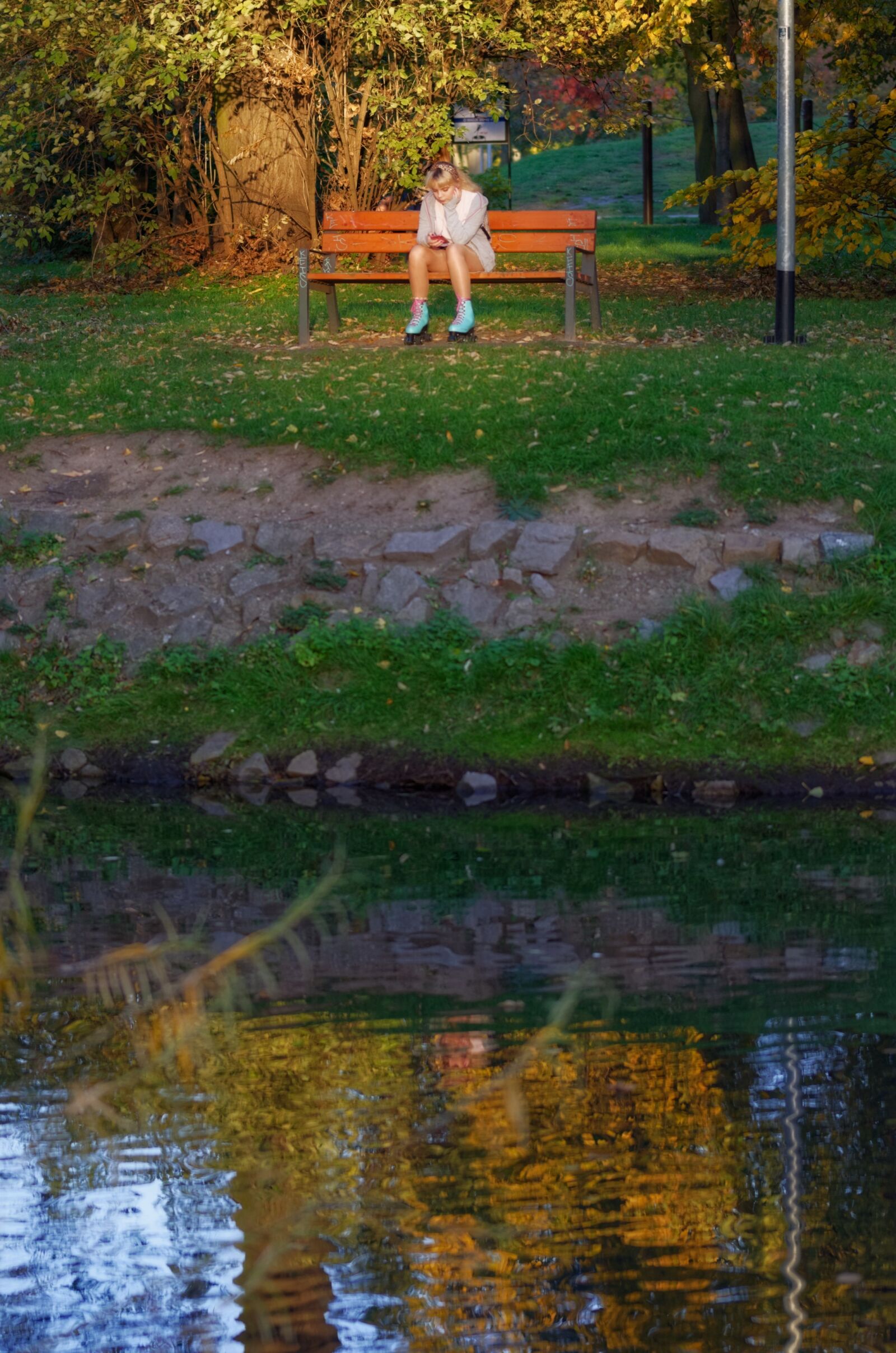 Nikon D5100 sample photo. Landscape, autumn, nature photography