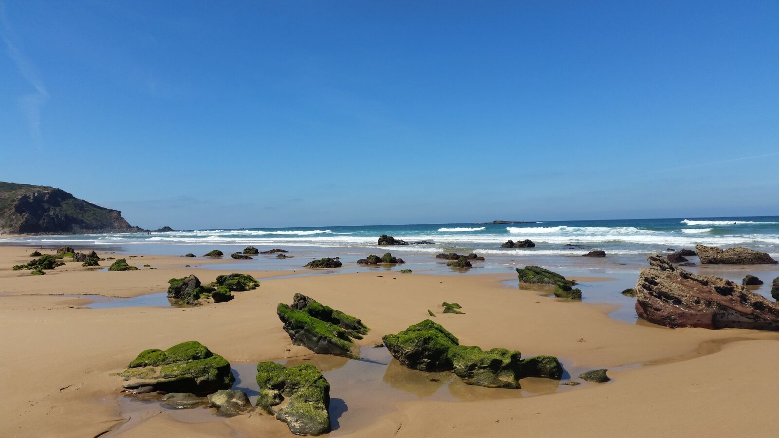 Samsung Galaxy S5 sample photo. Water, rest, holidays photography