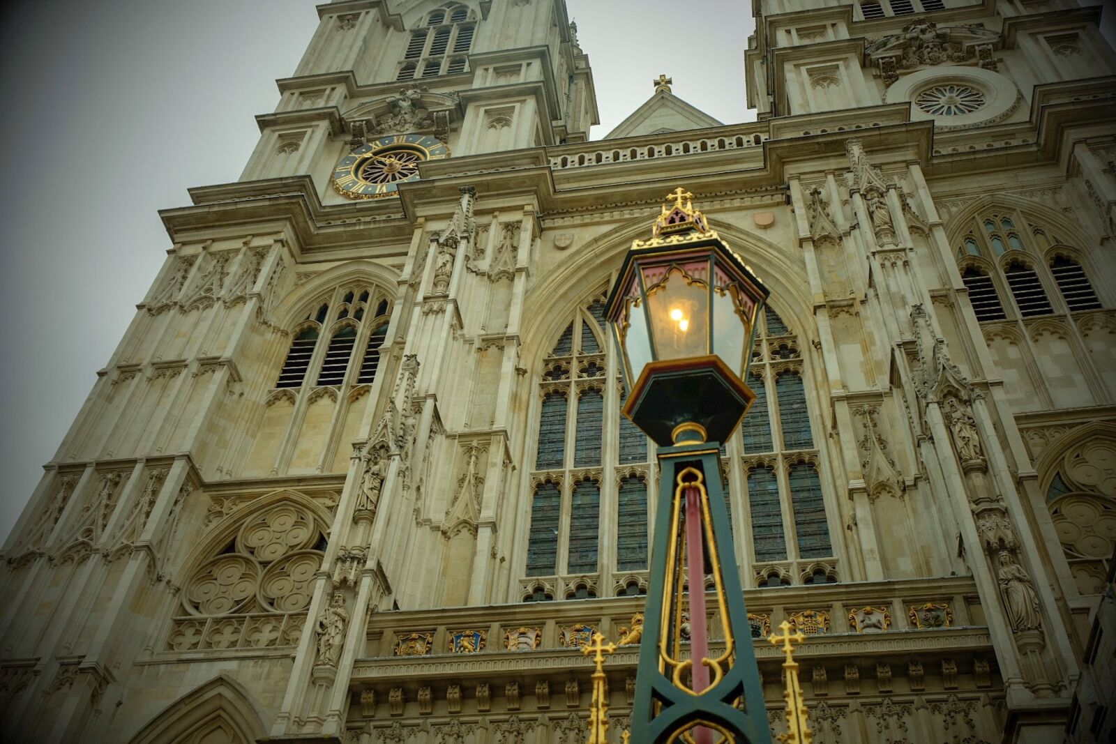 Fujifilm X-T20 sample photo. London, saintchapel, st chapel photography