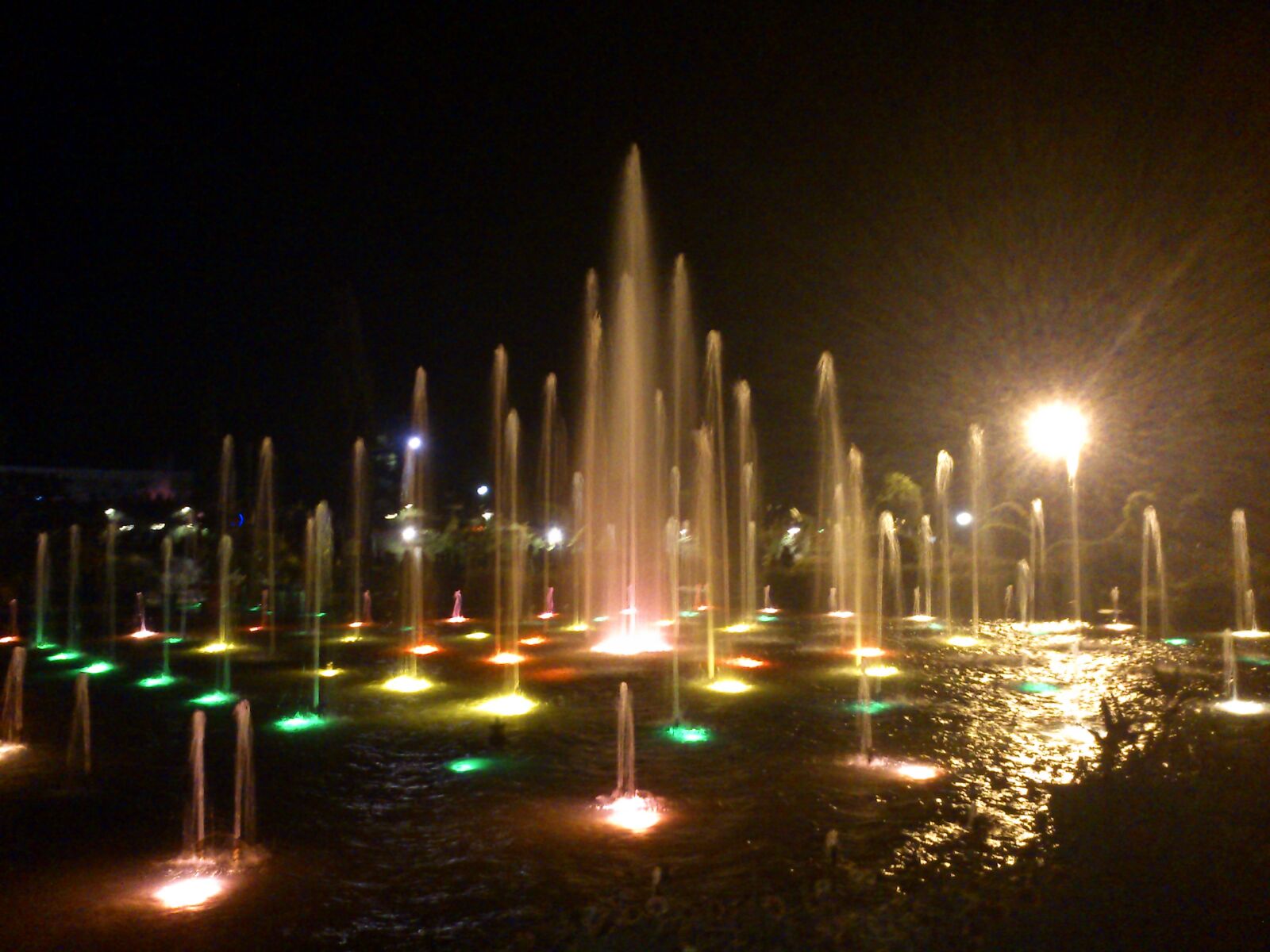 Sony Ericsson Xperia neo V sample photo