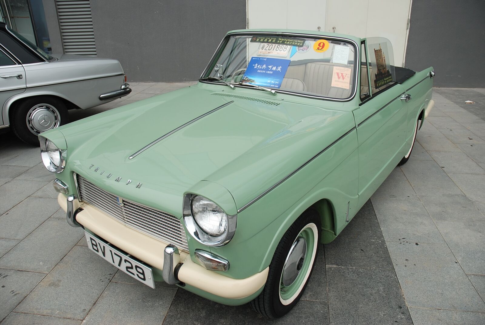 Nikon D80 sample photo. Car, classic cars, antique photography