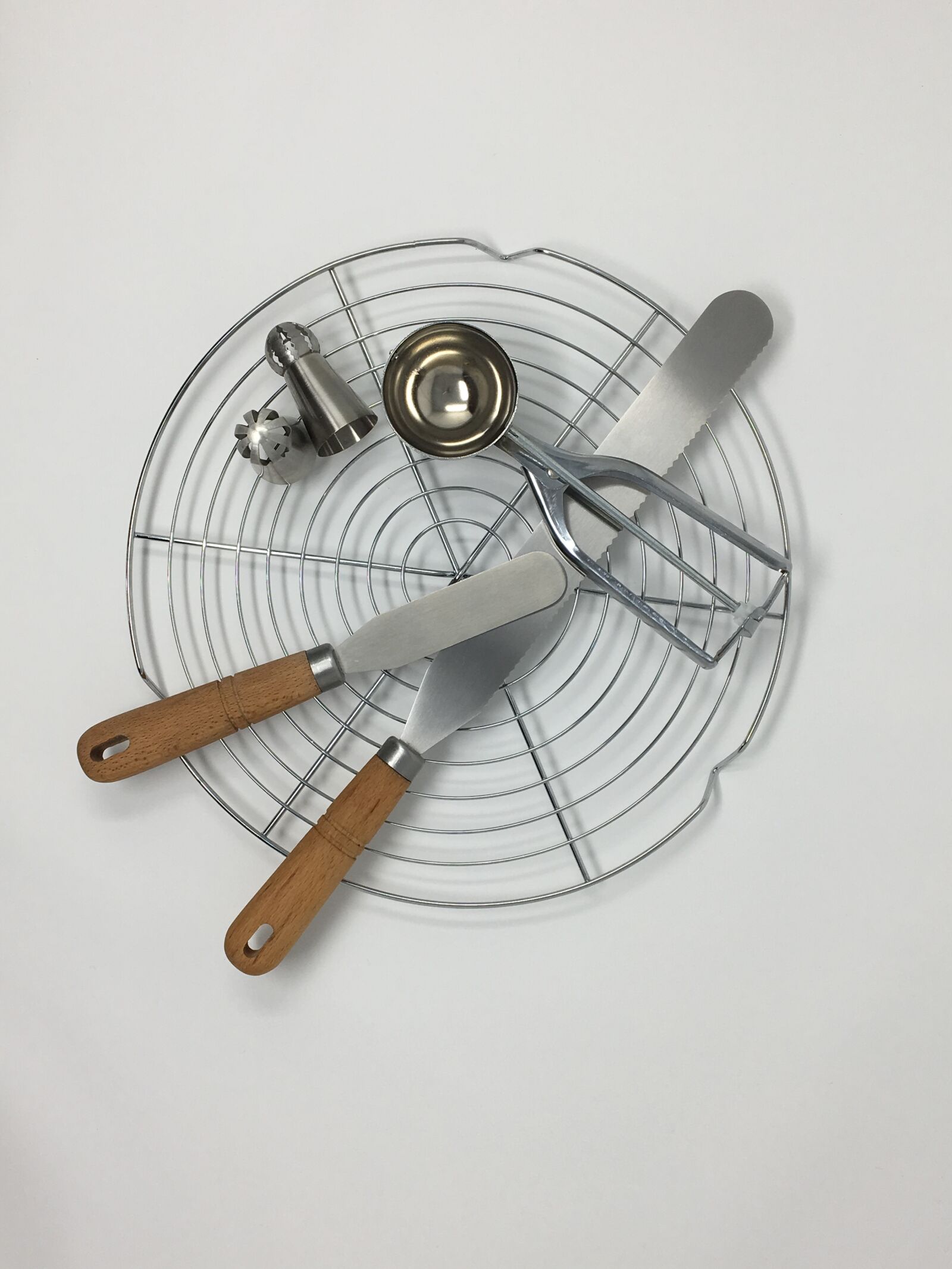 Apple iPhone 6s sample photo. Baking, baking tools, baking photography
