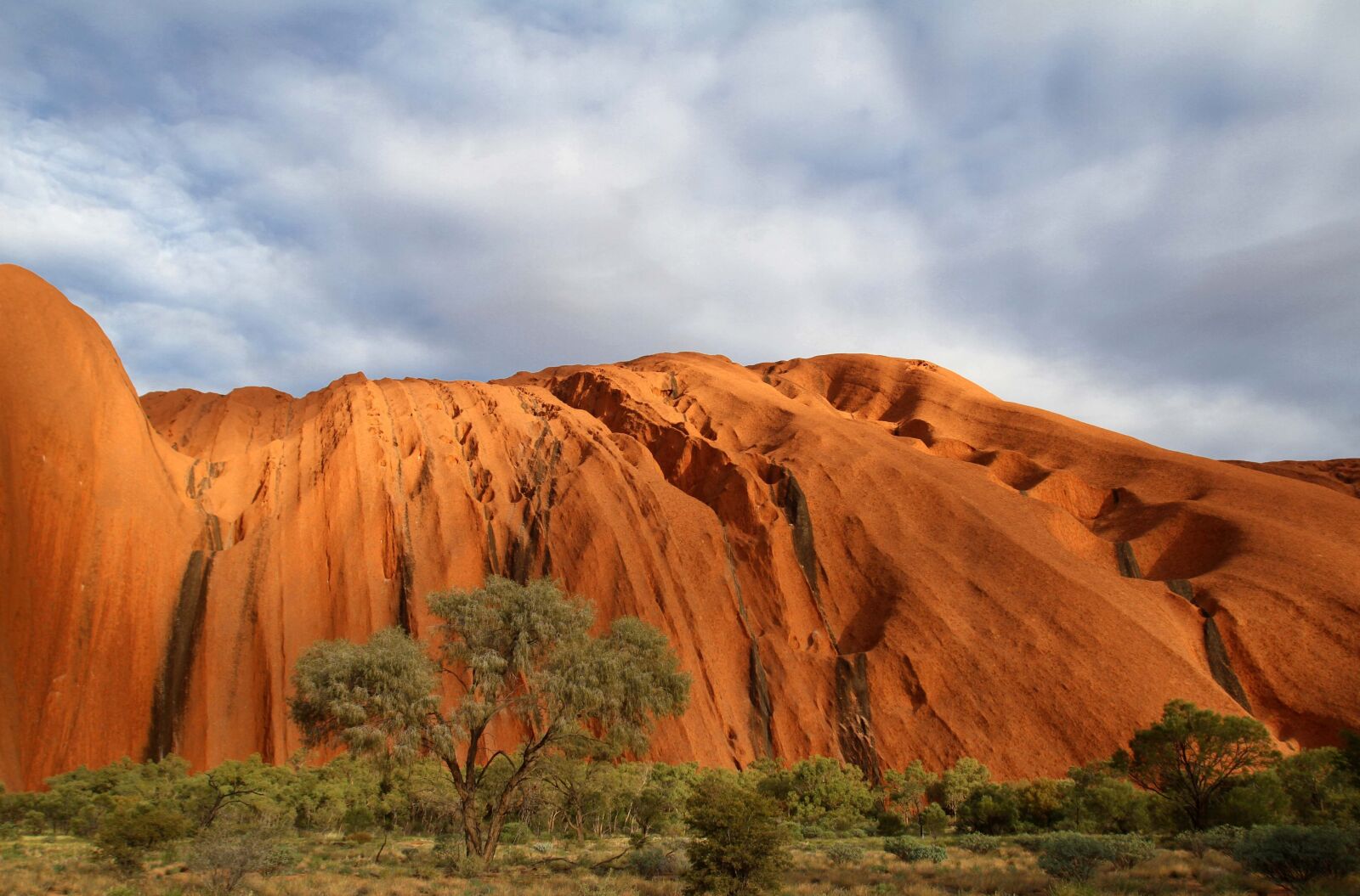 Canon EOS 7D sample photo. Uluru, rock formation, mountain photography