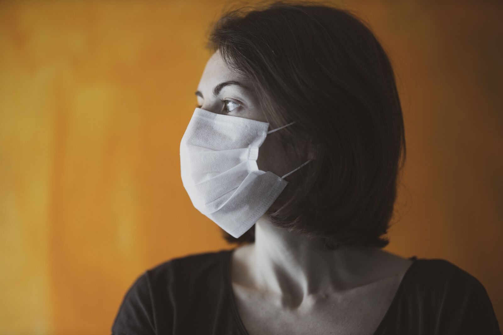 Canon EOS R + Canon RF 85mm F1.2L USM sample photo. Epidemic, disease, coronavirus photography