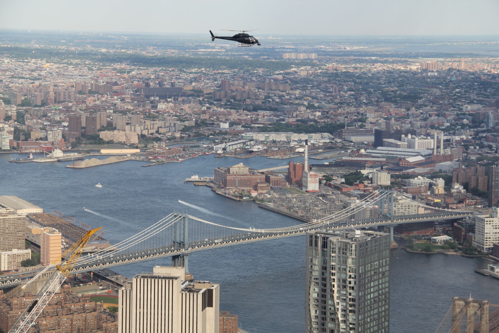 Canon EOS 60D sample photo. Bridge, chopper, chopper, over photography