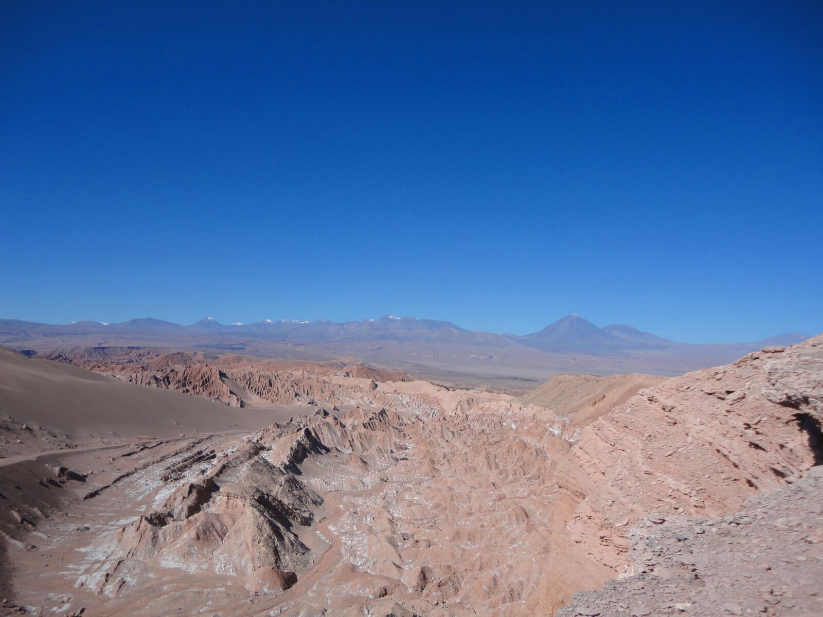 Sony Cyber-shot DSC-W350 sample photo. Atacama desert, chile, desert photography