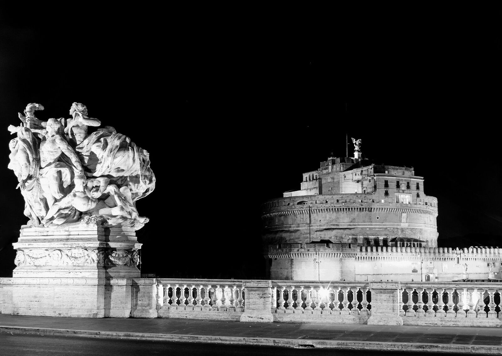 Nikon Coolpix P520 sample photo. Rome, italy, europe photography