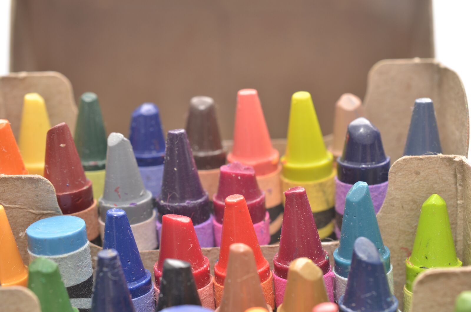 Nikon D7000 sample photo. Plastic, row, child photography