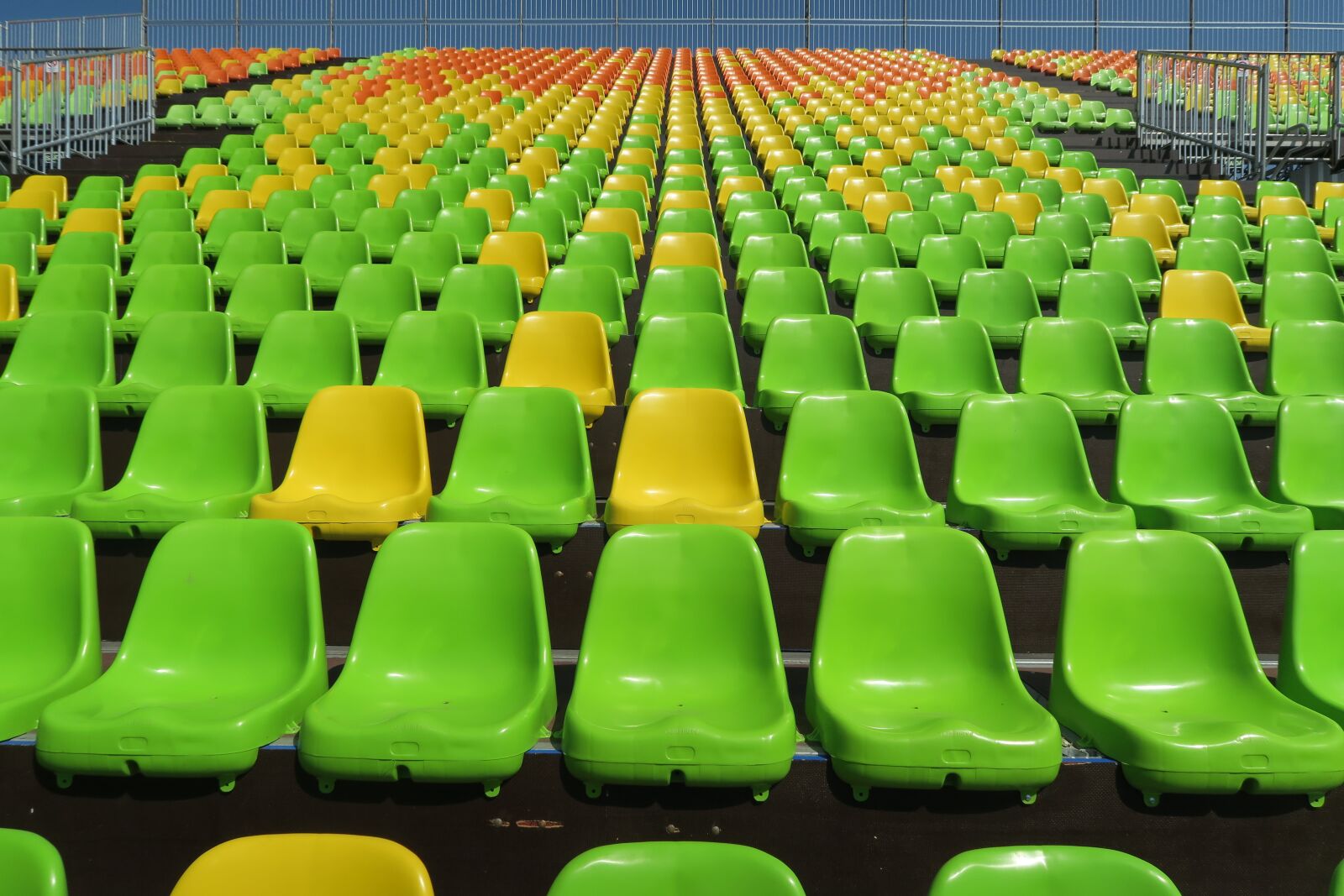 Canon PowerShot G7 X sample photo. Stadium, estadio, olimpic games photography