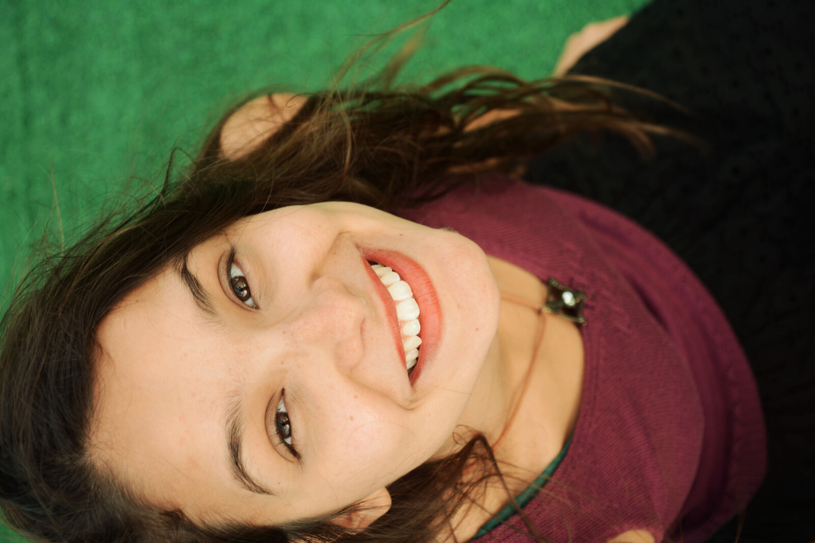 Nikon D7100 sample photo. Adolescent, adult, beautiful, brunette photography