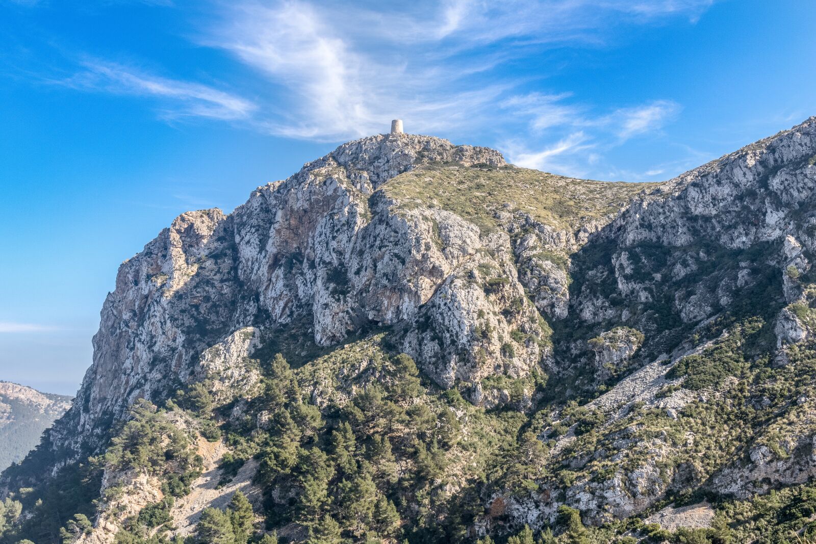 Canon EOS 750D (EOS Rebel T6i / EOS Kiss X8i) sample photo. Mallorca, serra de tramuntana photography