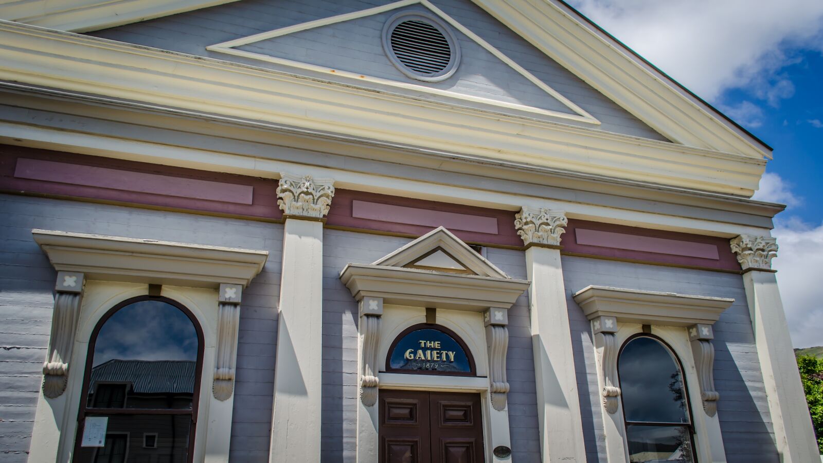 Nikon D5100 sample photo. Architecture, roman style, construction photography