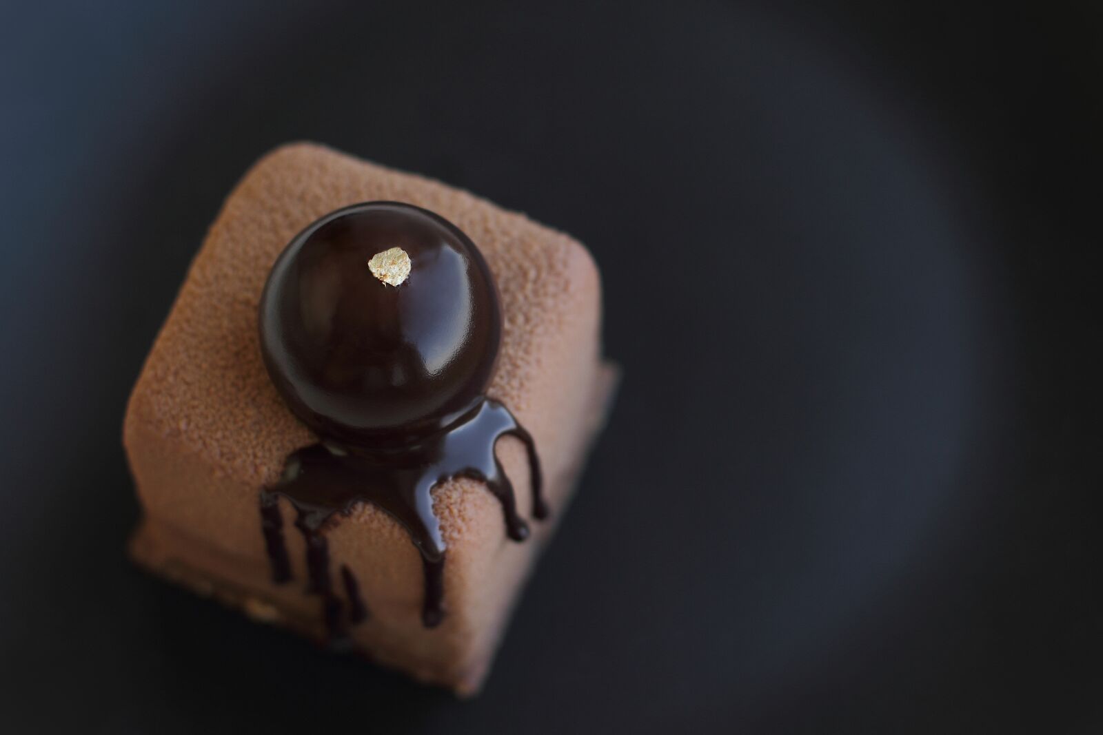 Canon EOS 7D sample photo. Cake, chocolate, dessert photography