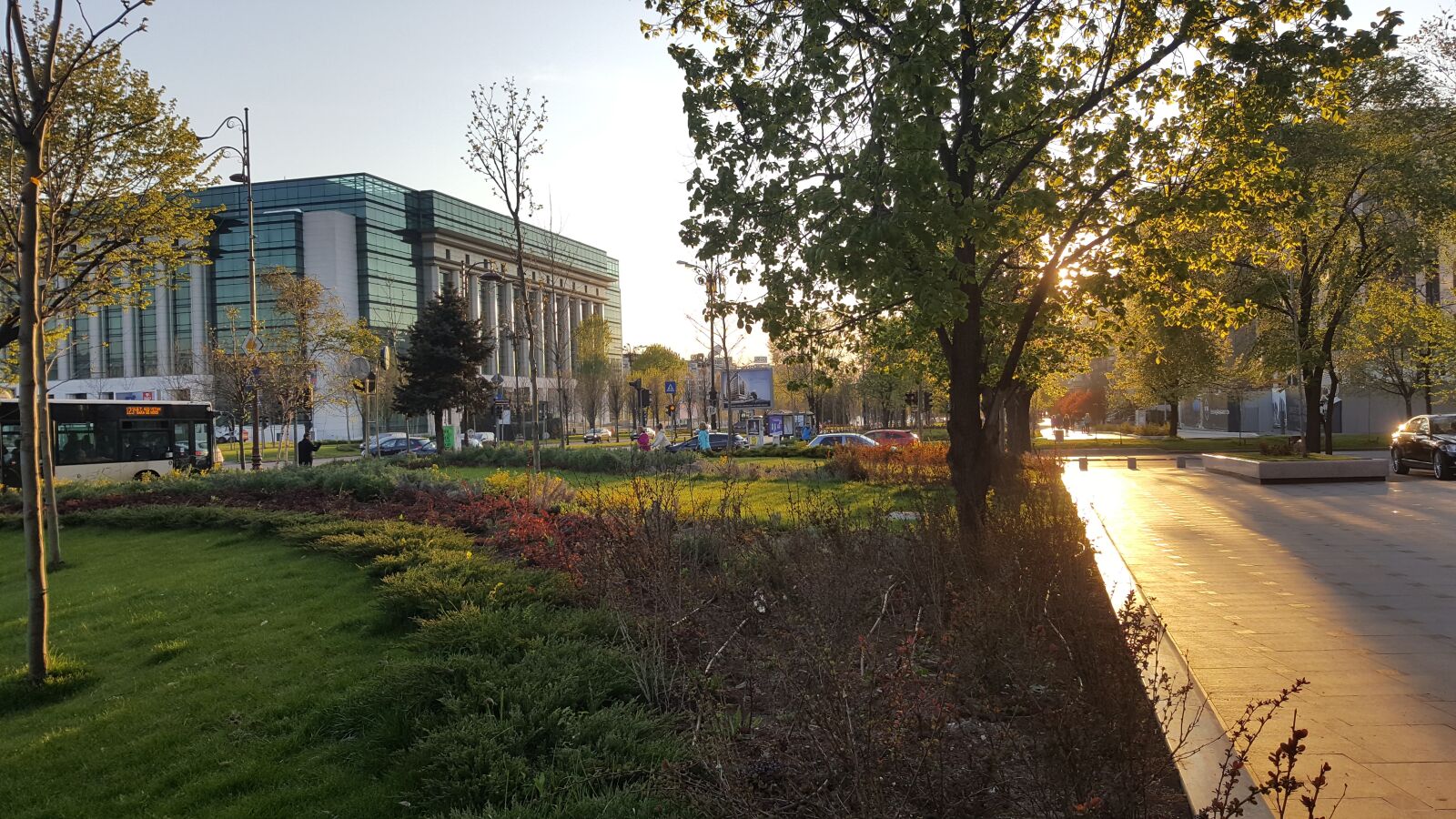 Samsung GALAXY S6 edge sample photo. Sunset photography